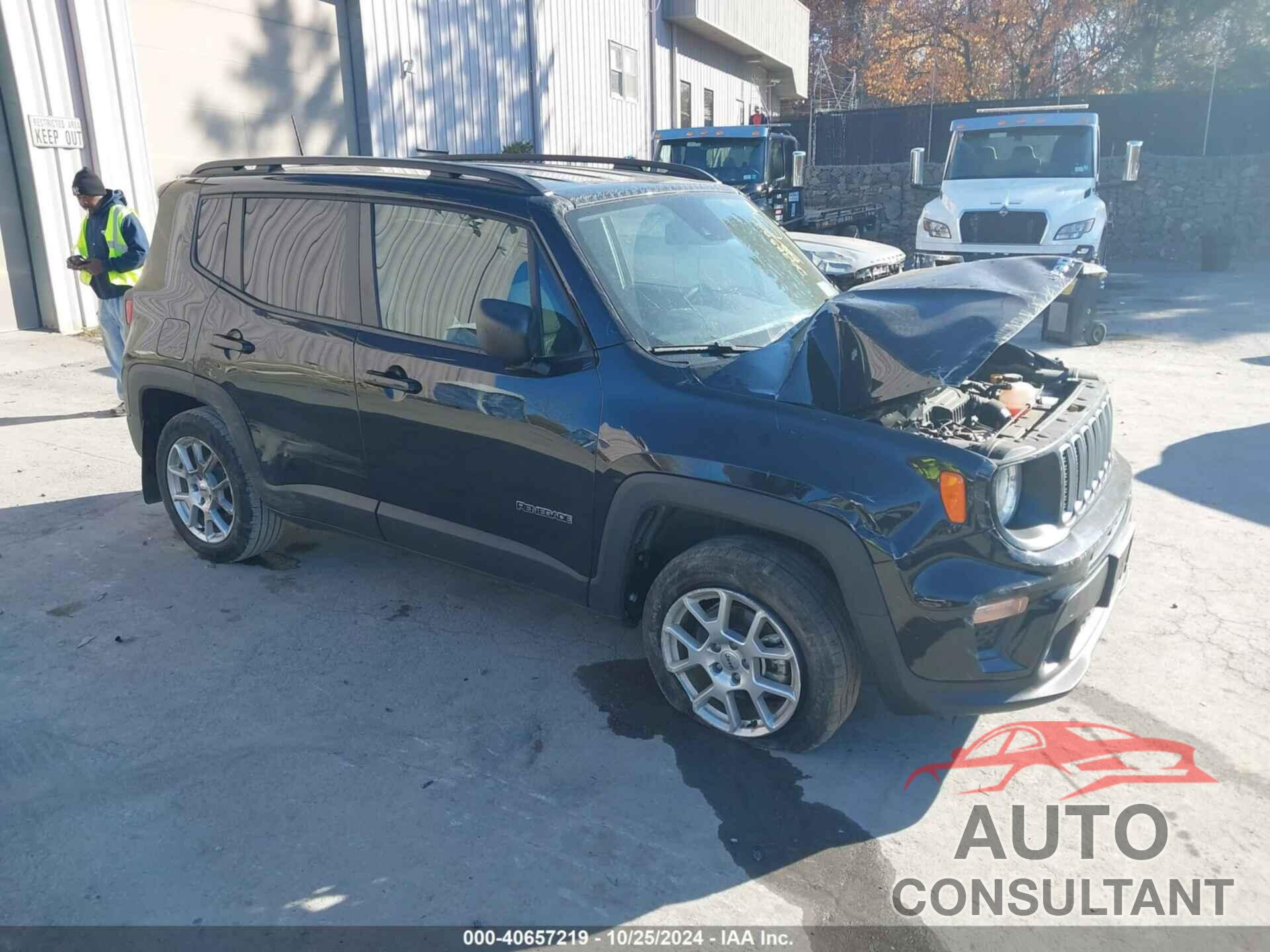 JEEP RENEGADE 2022 - ZACNJDB14NPN64443