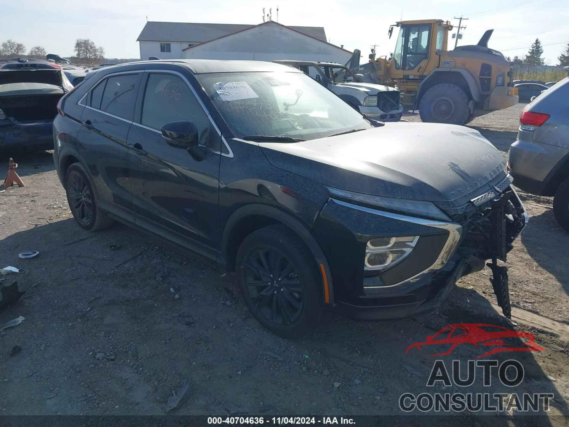 MITSUBISHI ECLIPSE CROSS 2024 - JA4ATVAA1RZ037965