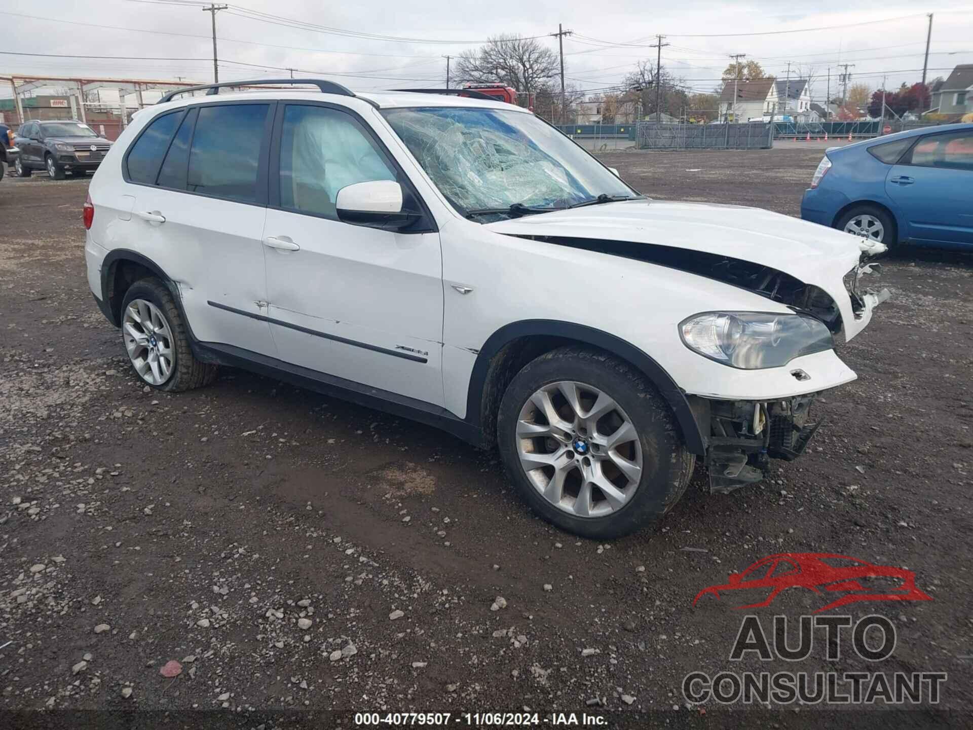 BMW X5 2011 - 5UXZV4C5XBL411641