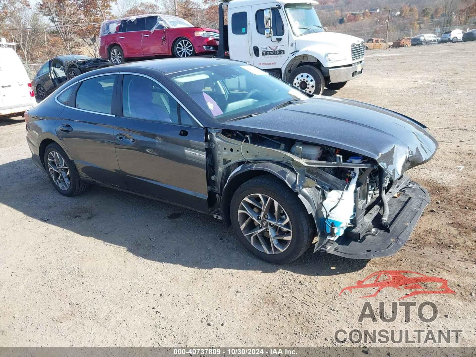 HYUNDAI SONATA 2023 - KMHL64JA2PA254805