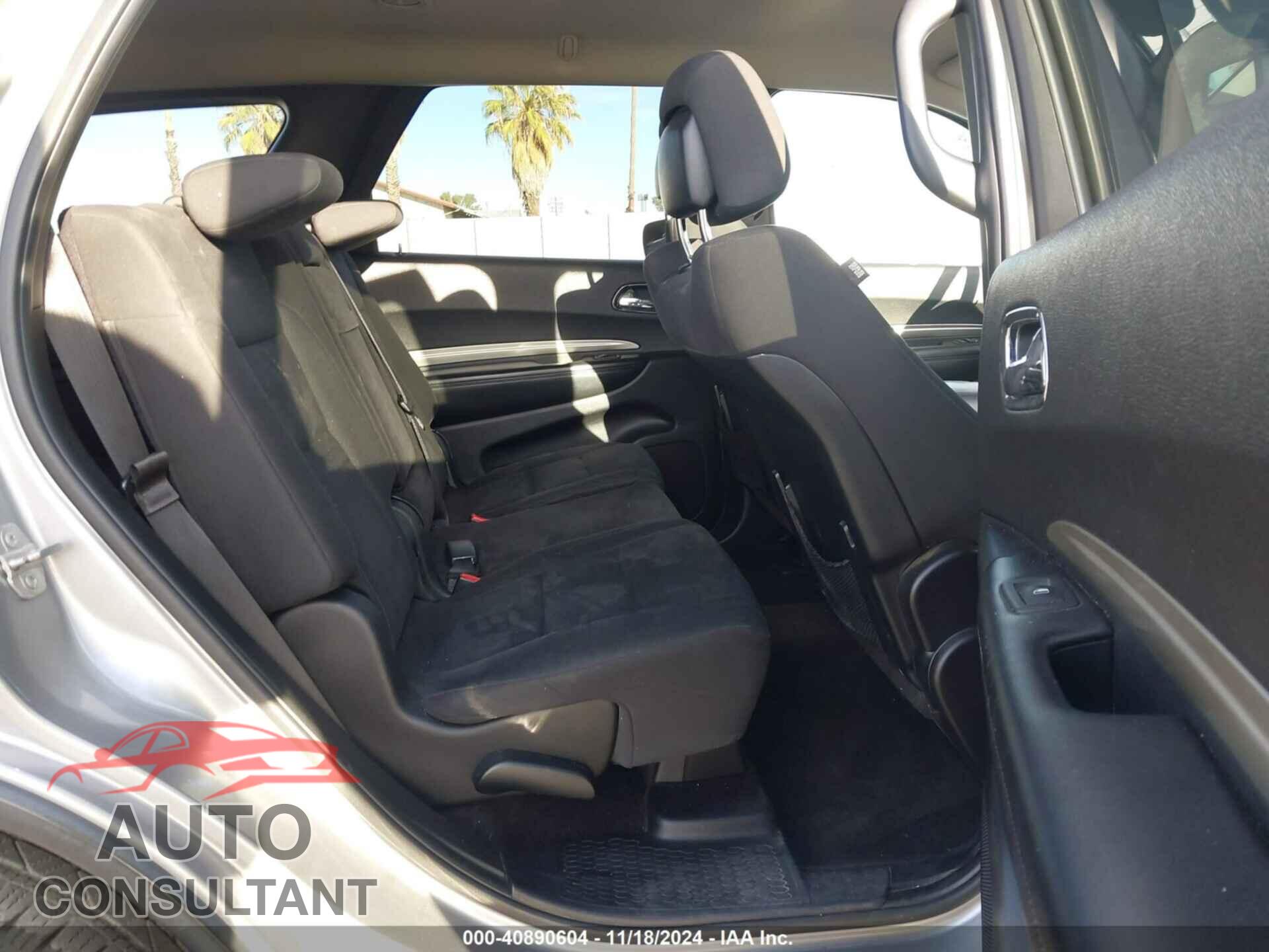 DODGE DURANGO 2014 - 1C4RDHAG0EC974573