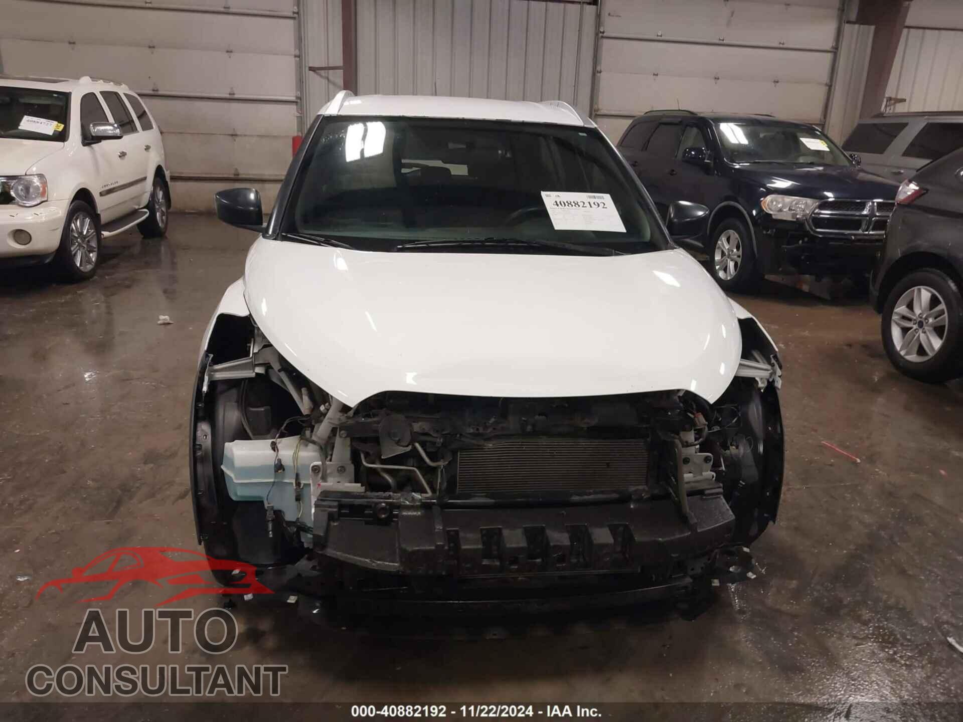 NISSAN KICKS 2019 - 3N1CP5CU3KL513997