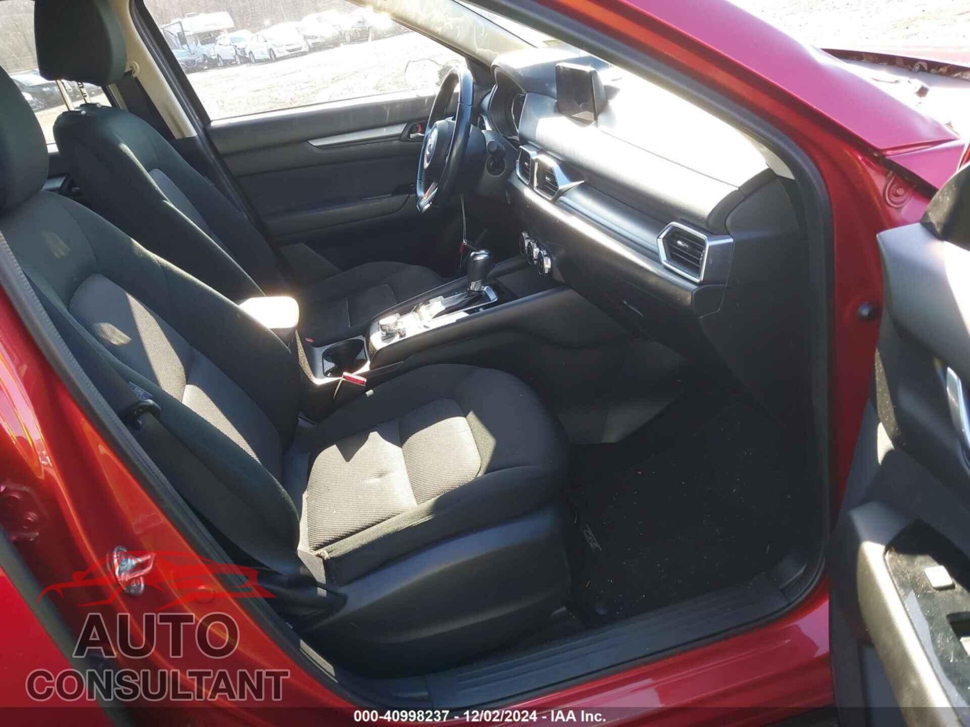 MAZDA CX-5 2018 - JM3KFBBM3J0475475