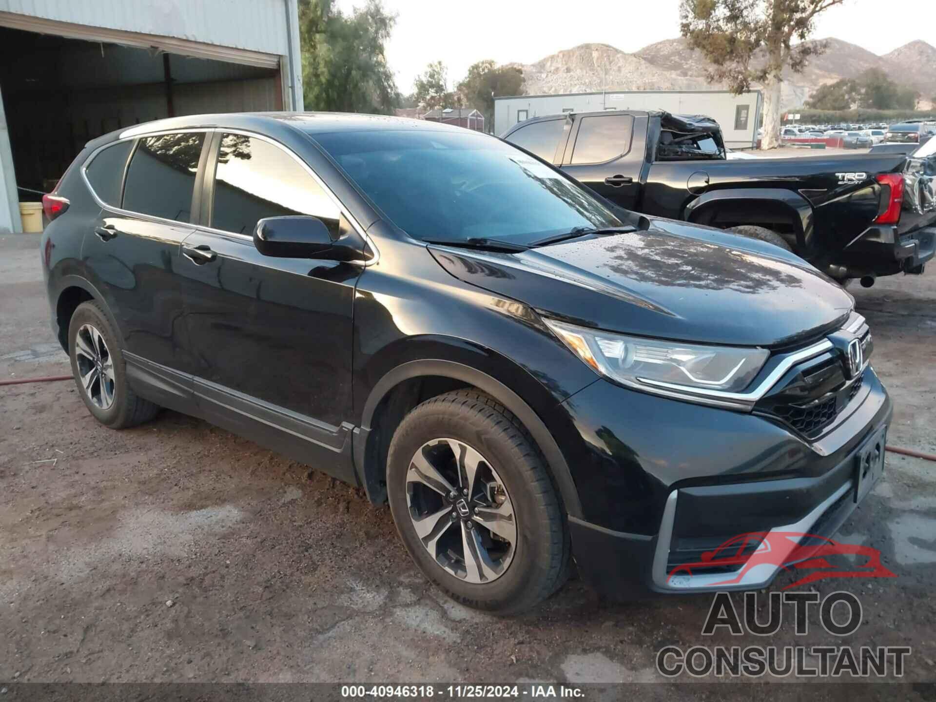 HONDA CR-V 2021 - 7FARW1H77ME016446