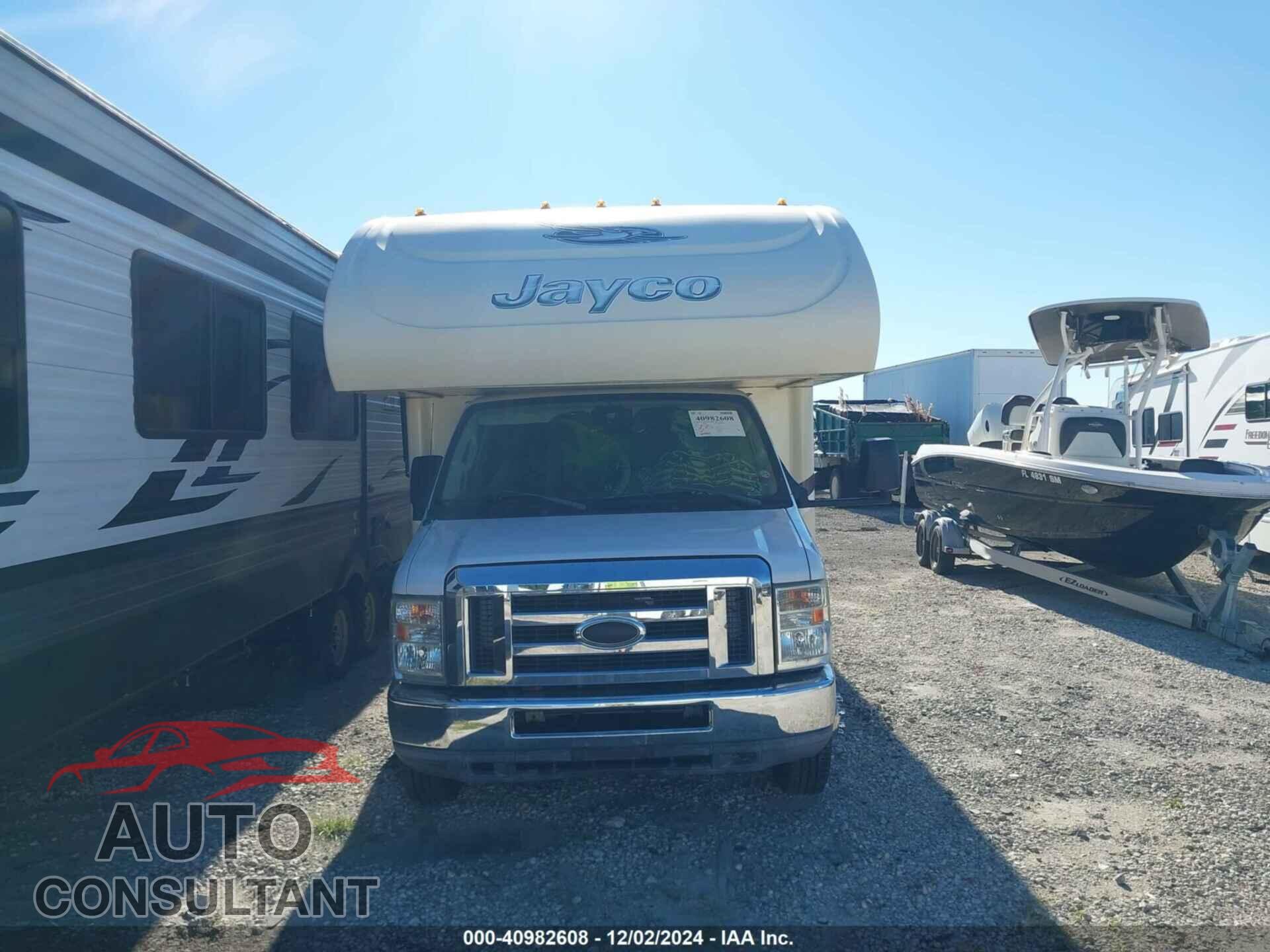 FORD E-450 CUTAWAY 2015 - 1FDXE4FS7FDA33879
