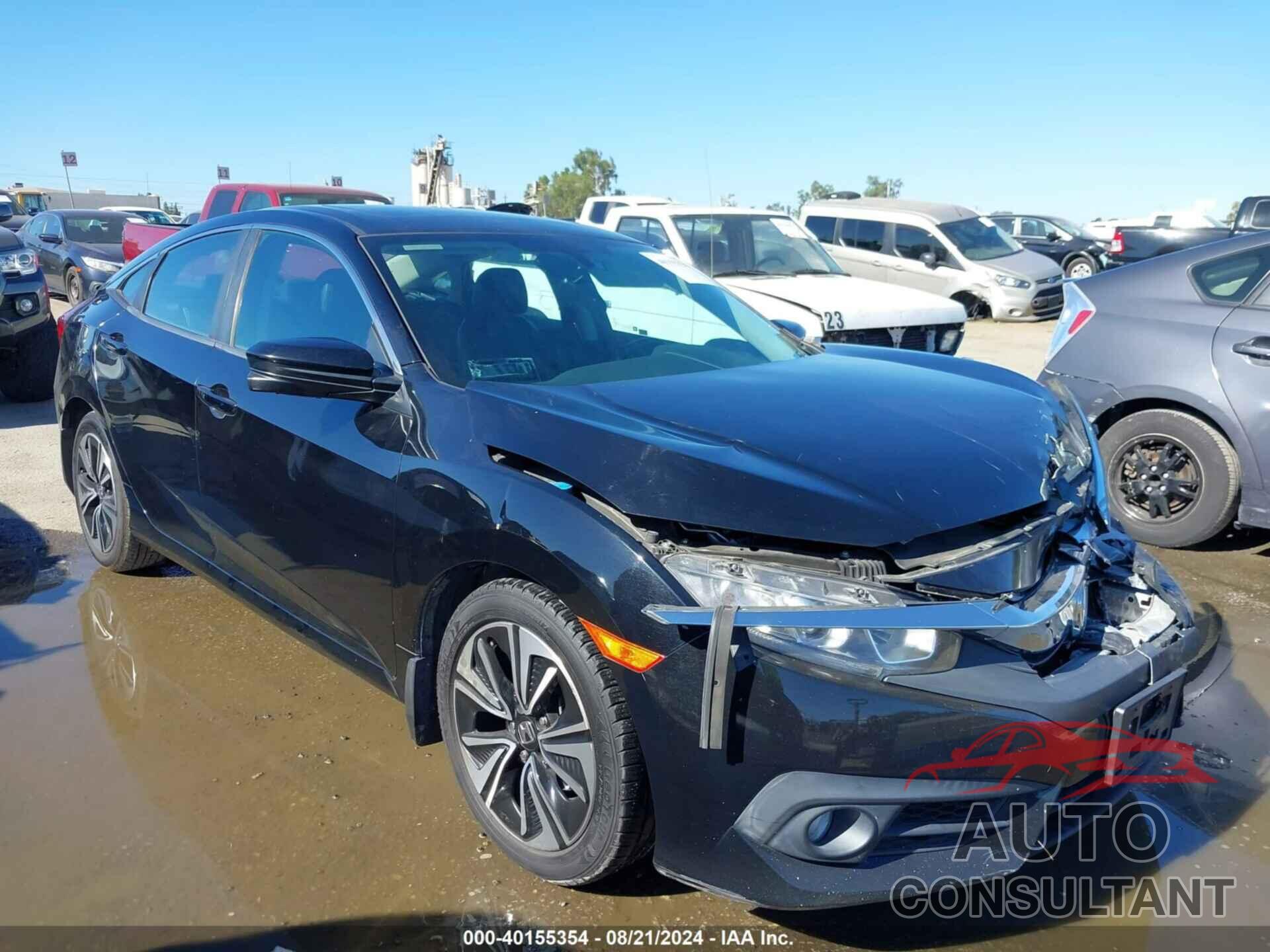 HONDA CIVIC 2017 - 2HGFC1F71HH638861