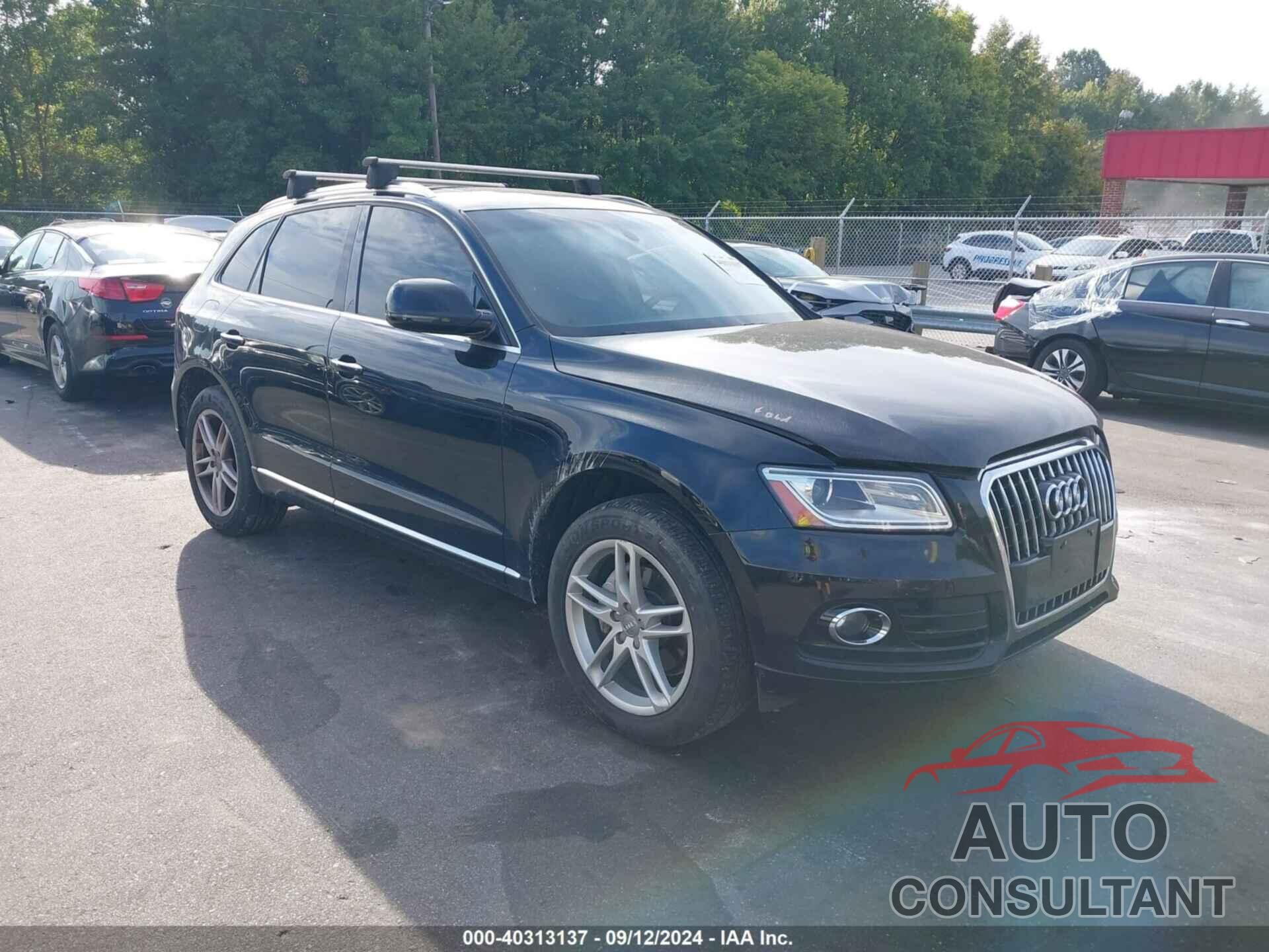 AUDI Q5 2017 - WA1L2AFP0HA082426