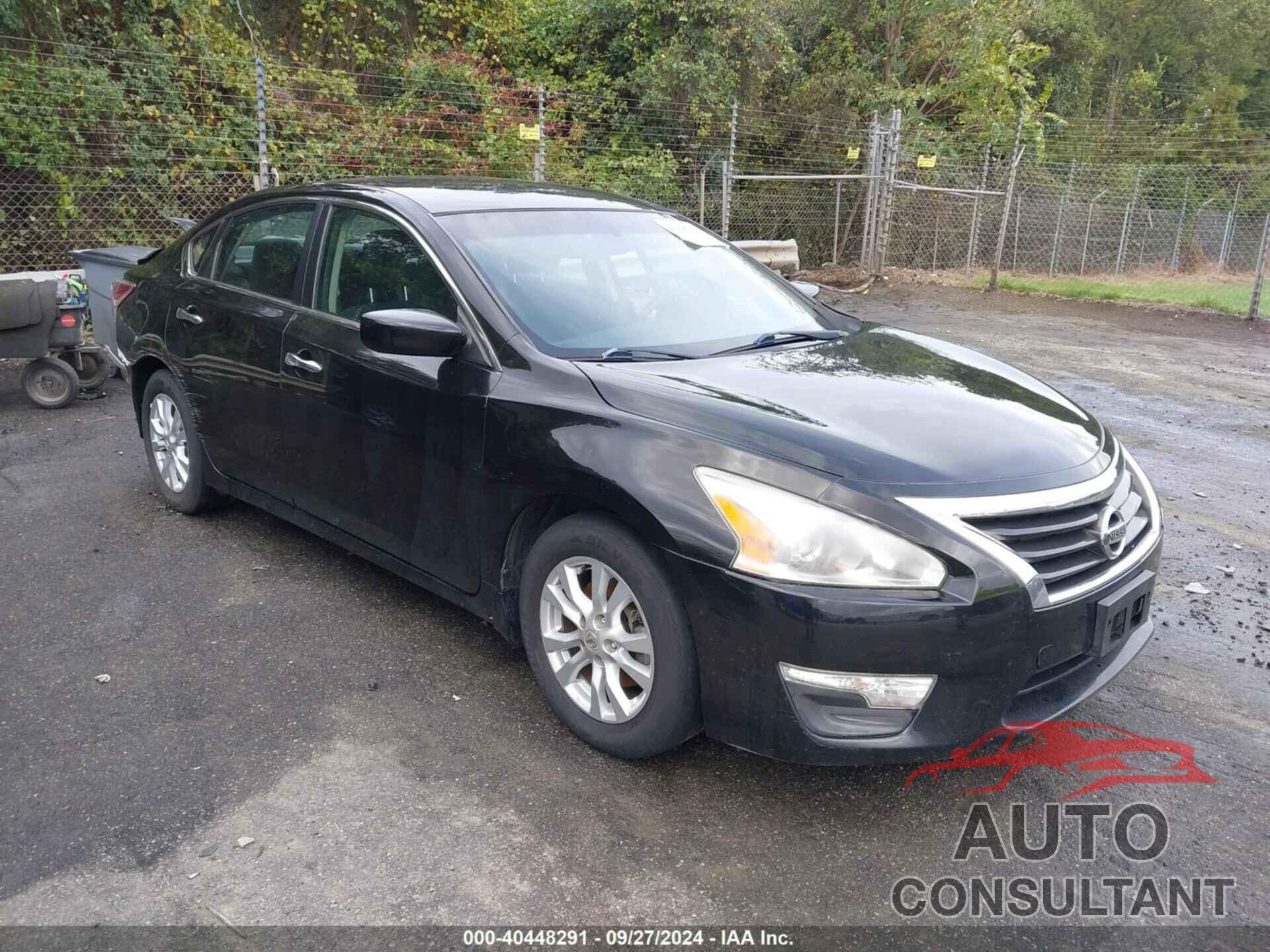 NISSAN ALTIMA 2014 - 1N4AL3AP5EC400110