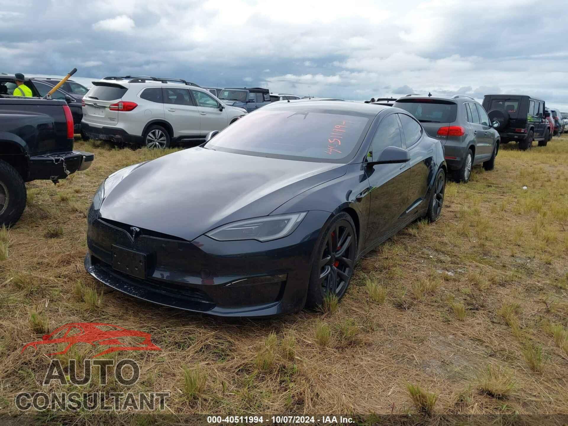 TESLA MODEL S 2024 - 5YJSA1E63RF534455