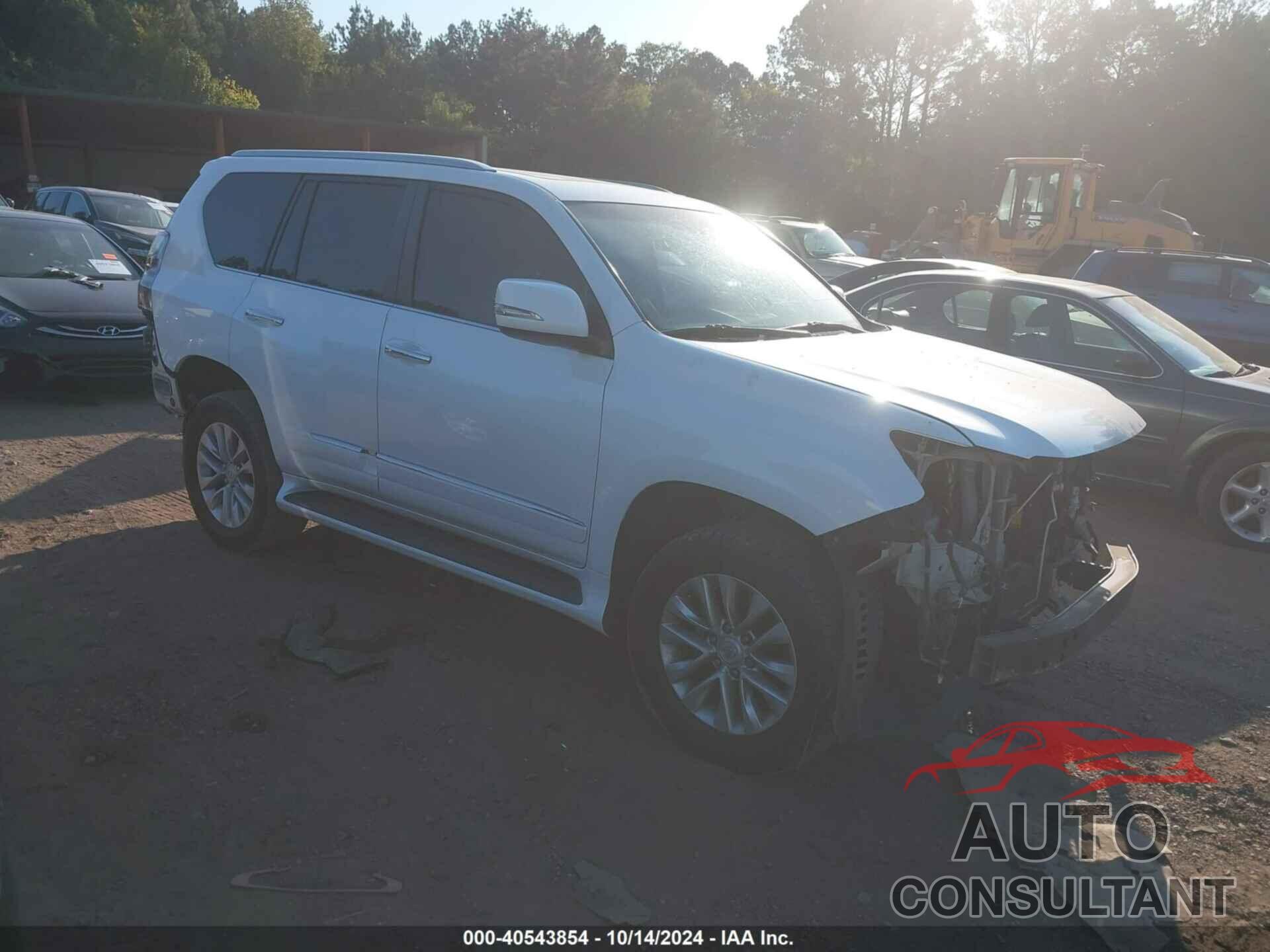 LEXUS 460 2016 - JTJBM7FX3G5131802