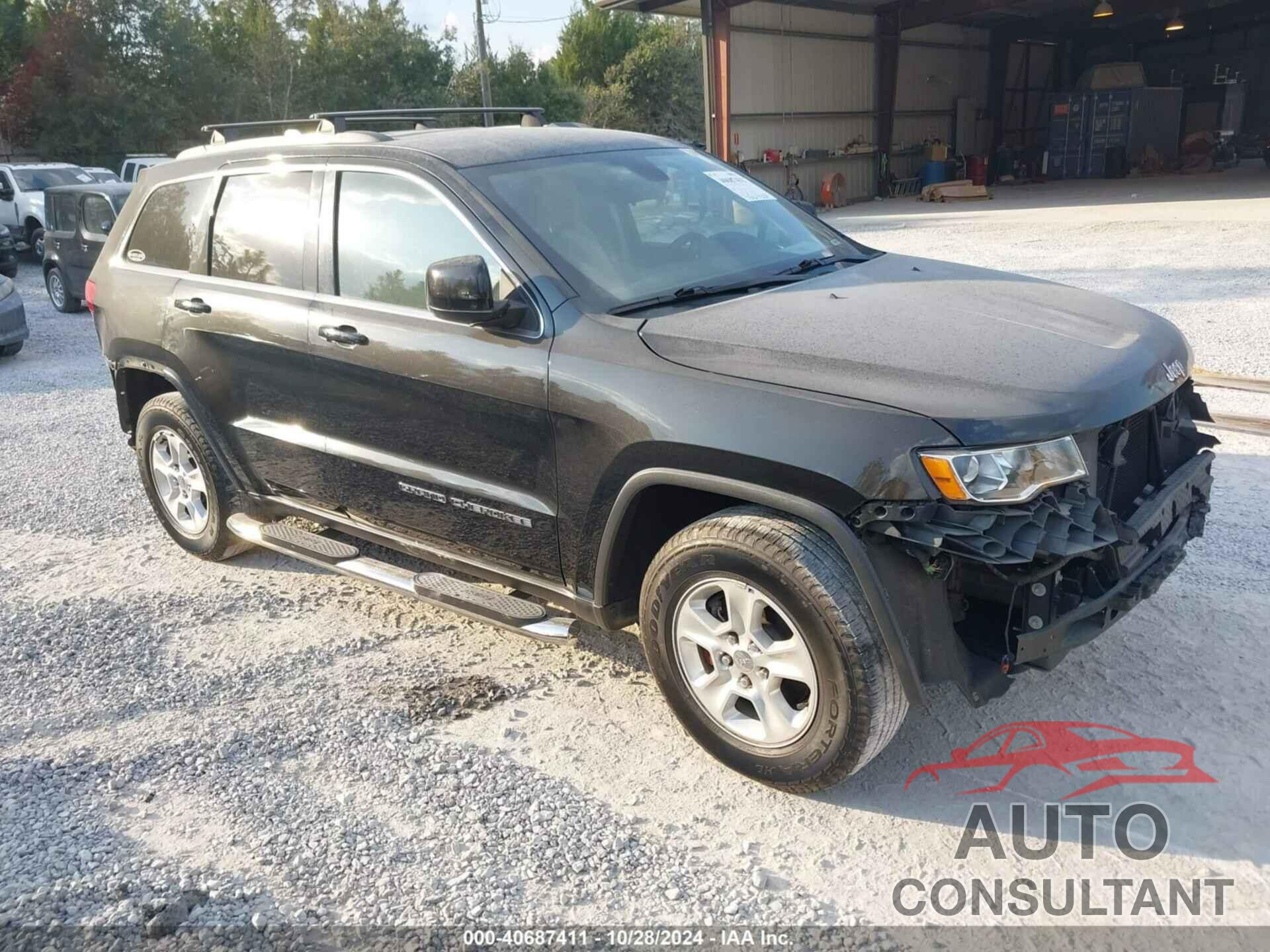 JEEP GRAND CHEROKEE 2017 - 1C4RJFAG1HC662943
