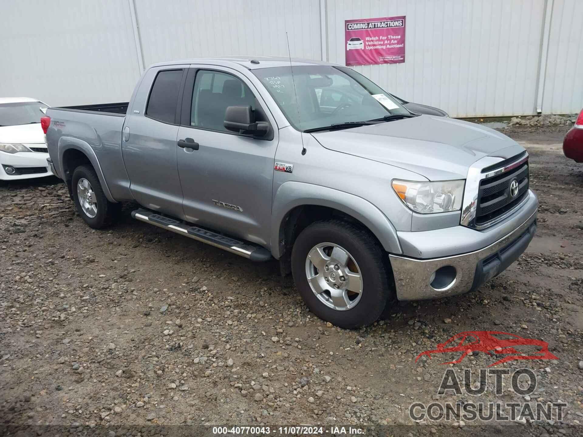 TOYOTA TUNDRA 2012 - 5TFRY5F10CX118767
