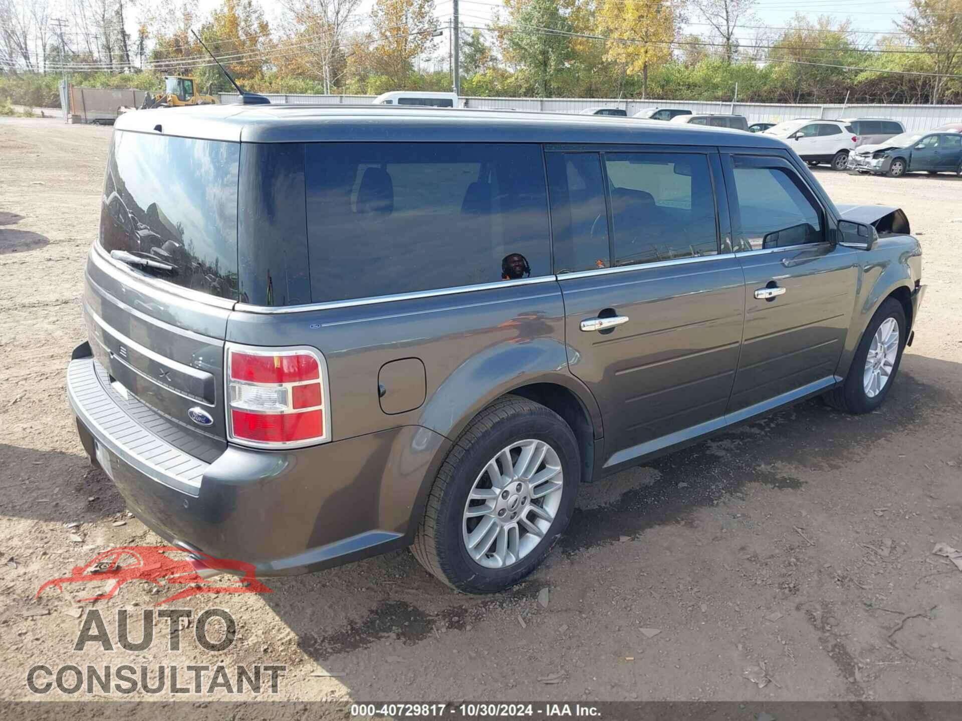 FORD FLEX 2016 - 2FMGK5C83GBA21839