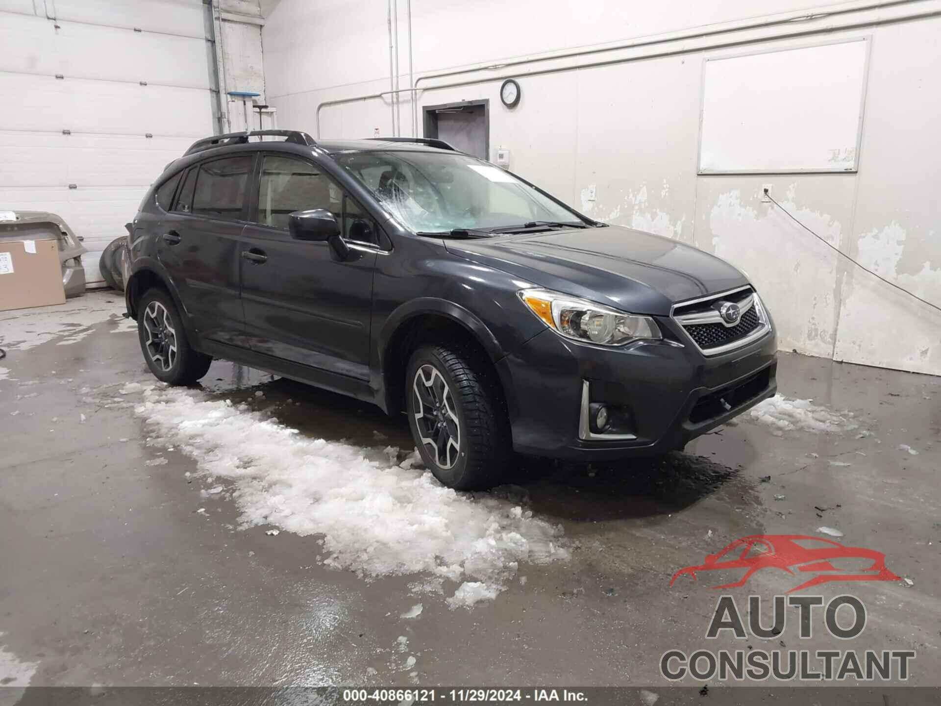 SUBARU CROSSTREK 2016 - JF2GPABC1G9301634