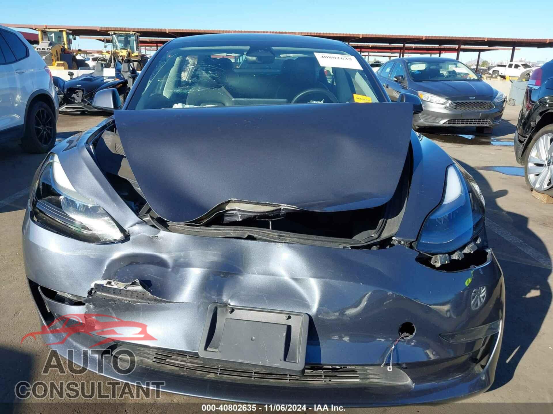 TESLA MODEL 3 2023 - 5YJ3E1EA0PF454573
