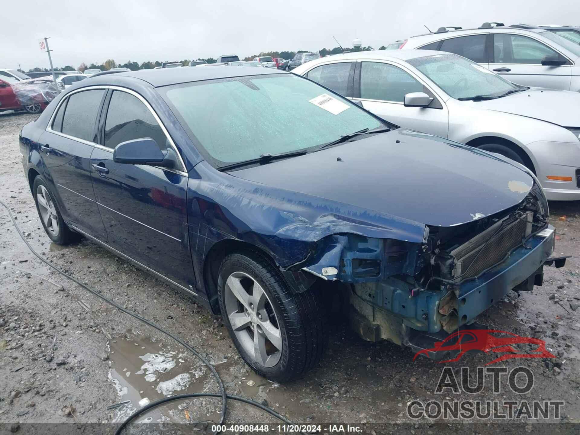 CHEVROLET MALIBU 2009 - 1G1ZH57B794239600