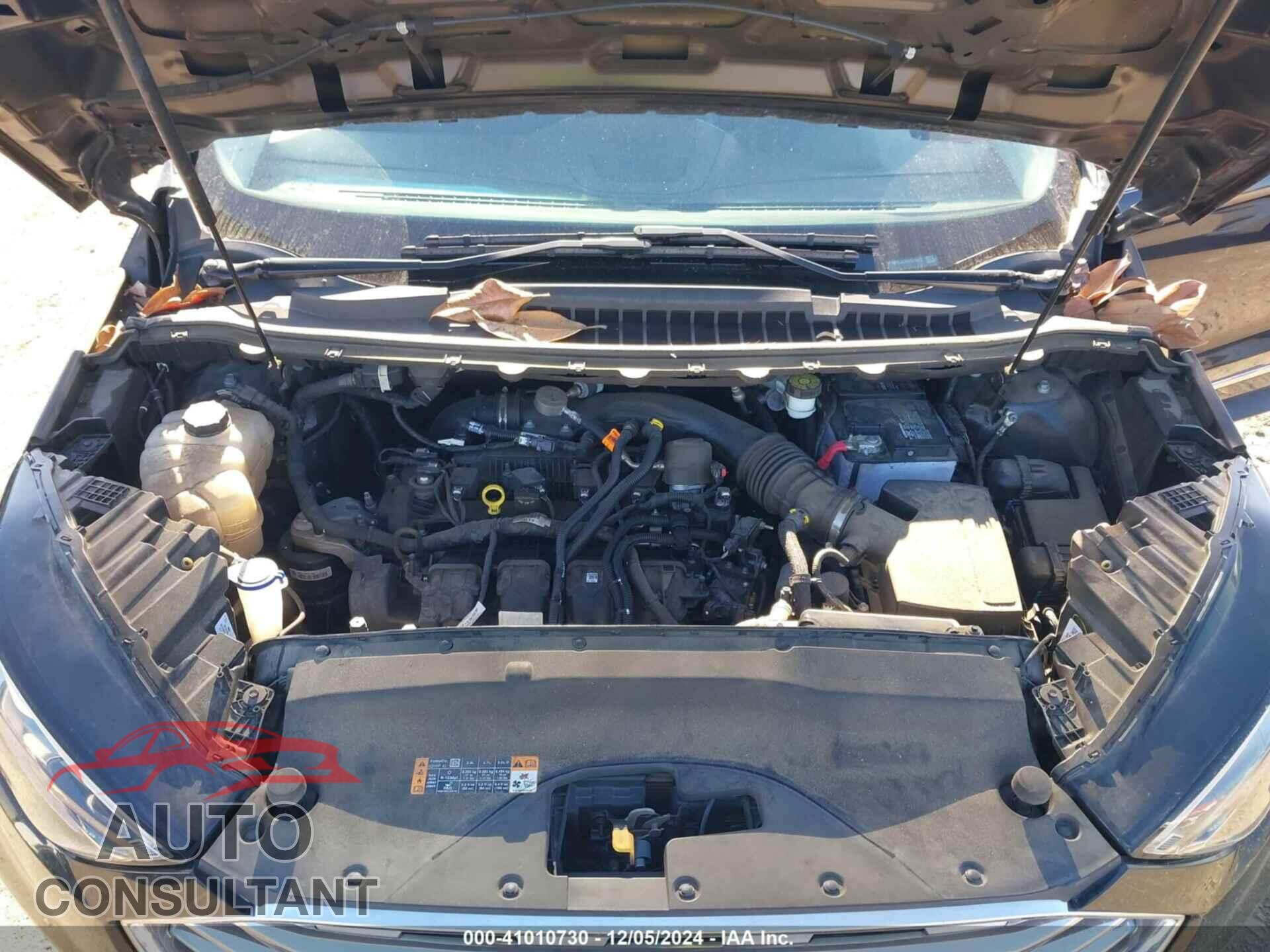 FORD EDGE 2019 - 2FMPK3K99KBC15413