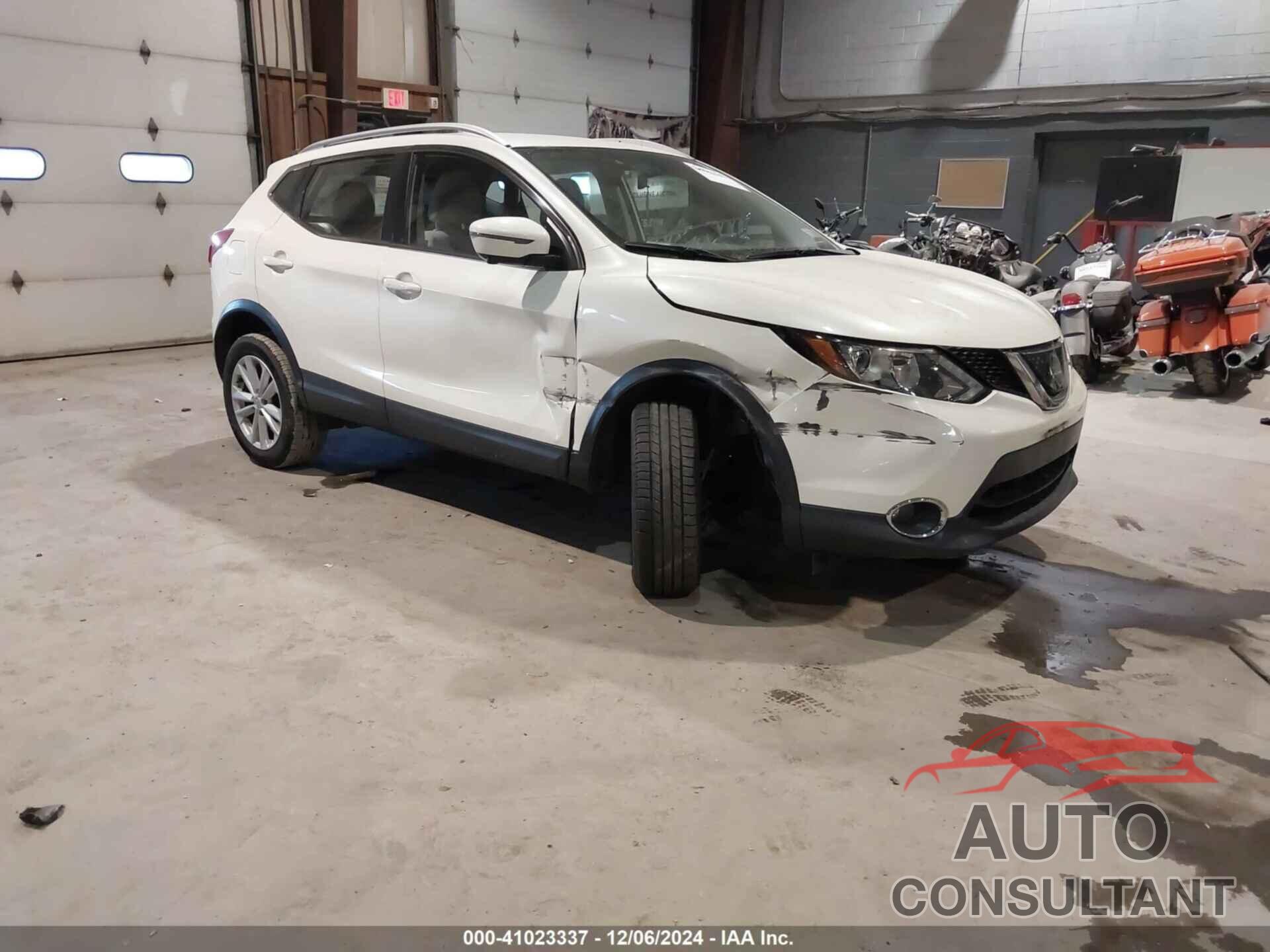 NISSAN ROGUE SPORT 2018 - JN1BJ1CR9JW252062