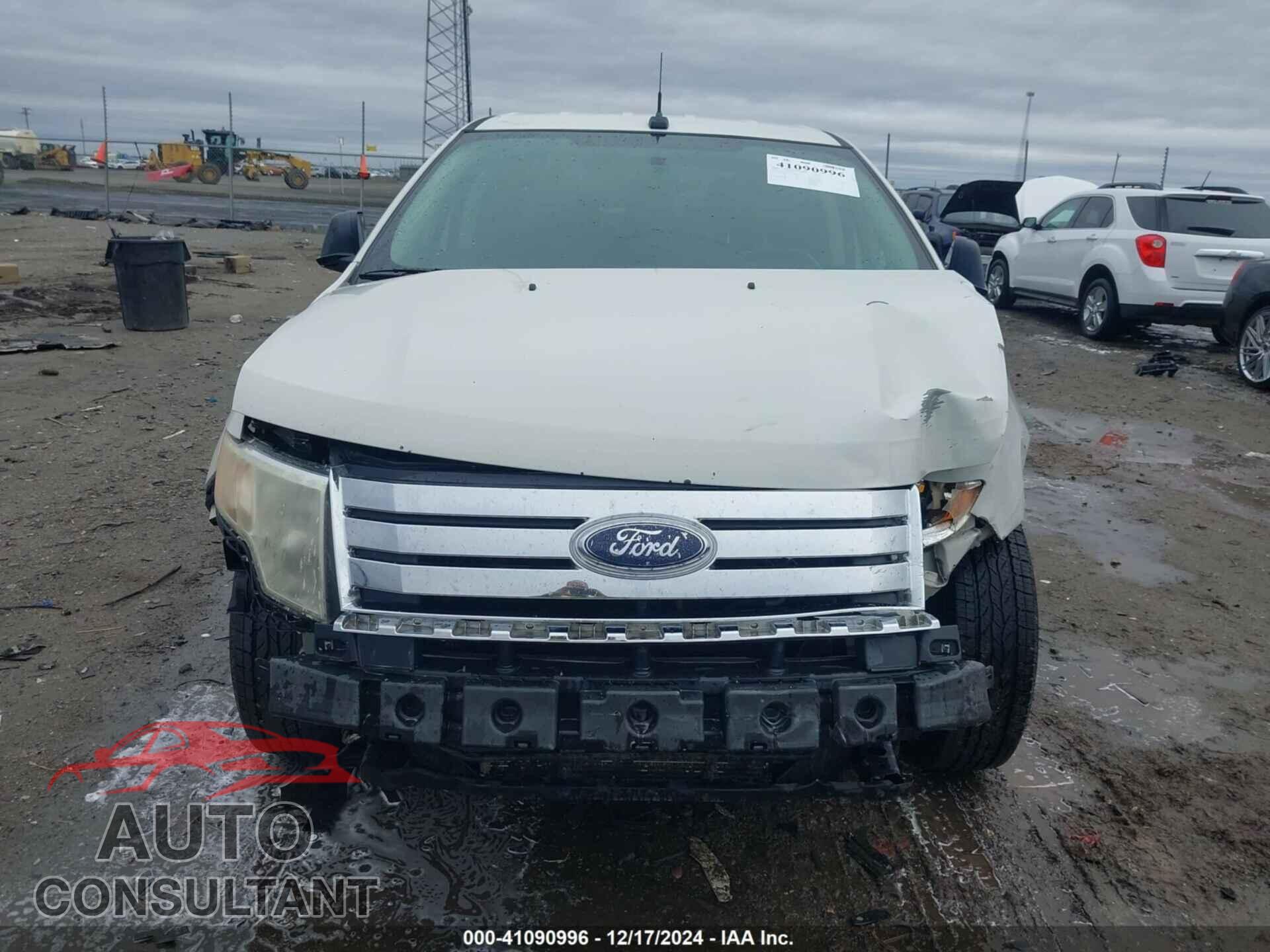 FORD EDGE 2010 - 2FMDK3GC5ABA05803
