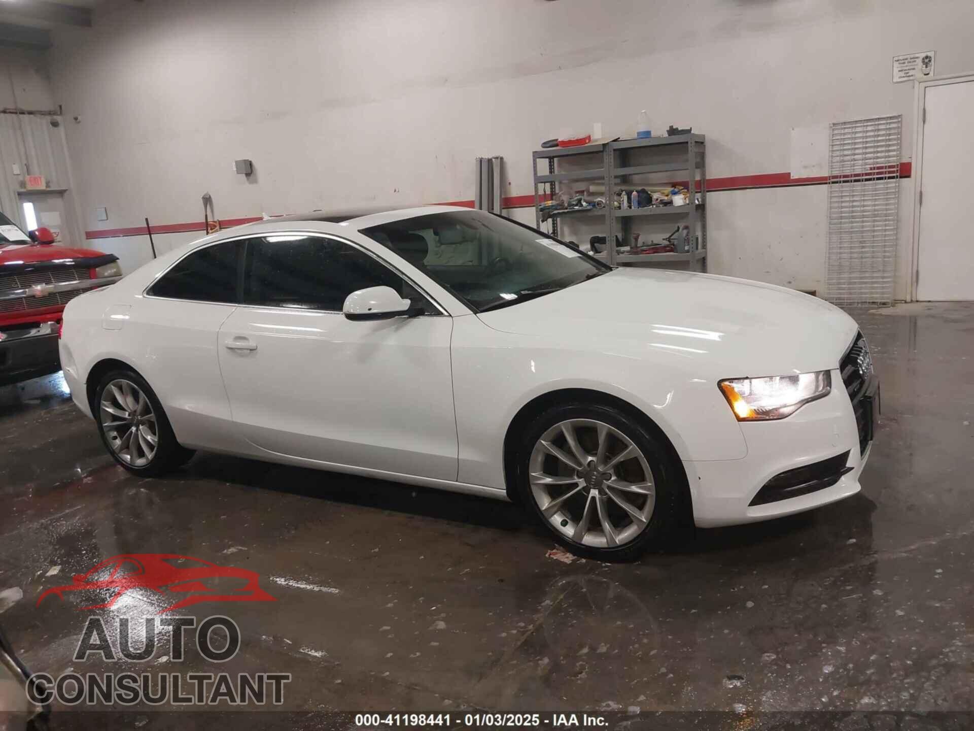 AUDI A5 2014 - WAUCFAFRXEA061846