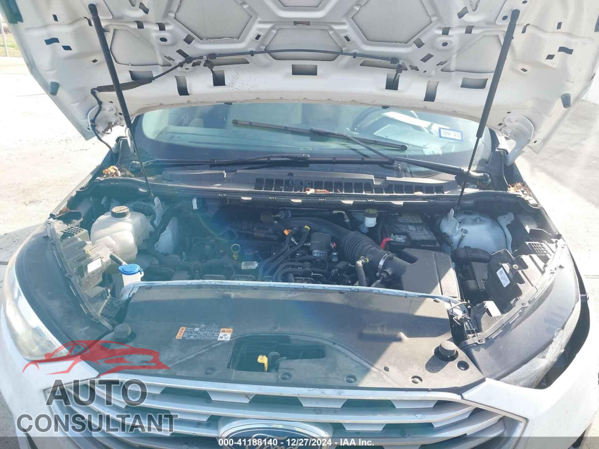 FORD EDGE 2020 - 2FMPK3J91LBA74386