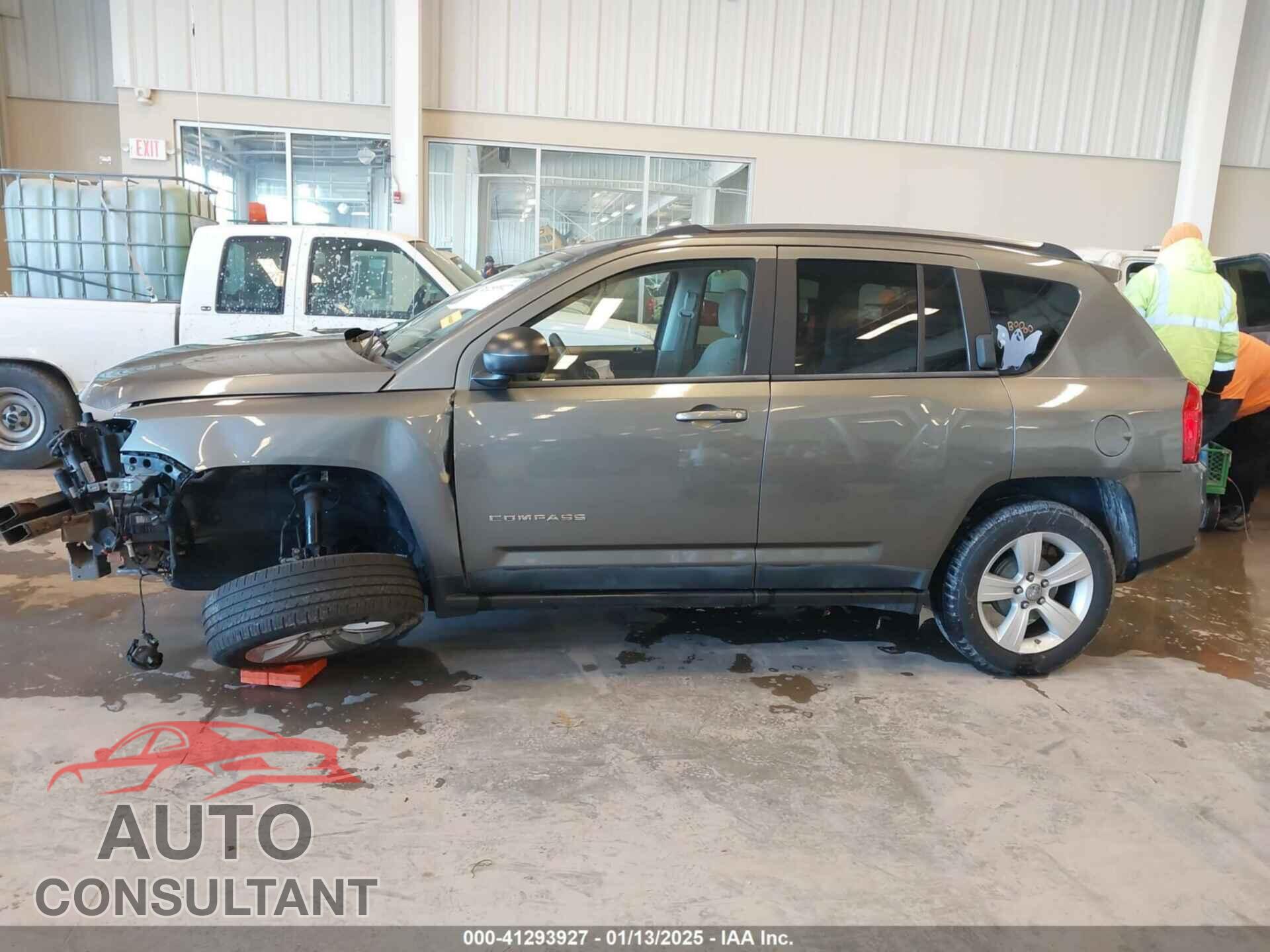 JEEP COMPASS 2011 - 1J4NT1FB1BD236089