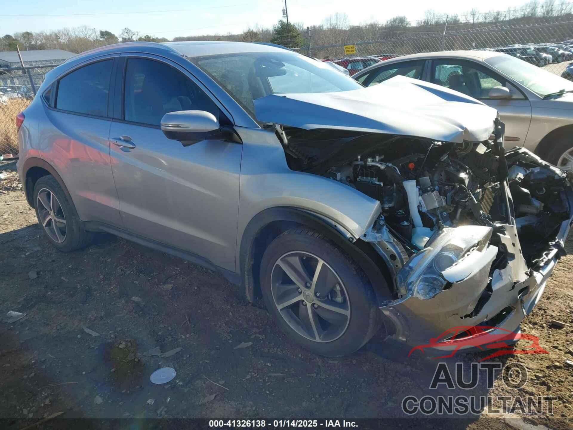 HONDA HR-V 2022 - 3CZRU5H56NM743480