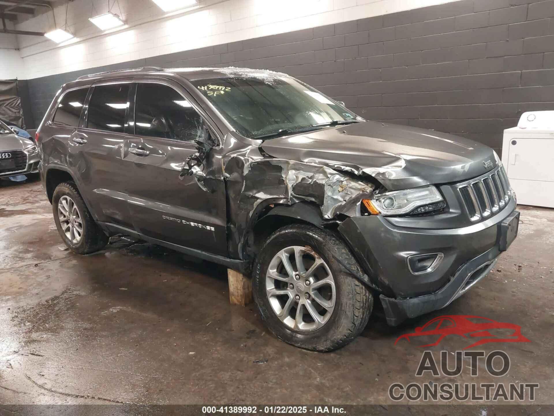 JEEP GRAND CHEROKEE 2015 - 1C4RJFBG4FC125186
