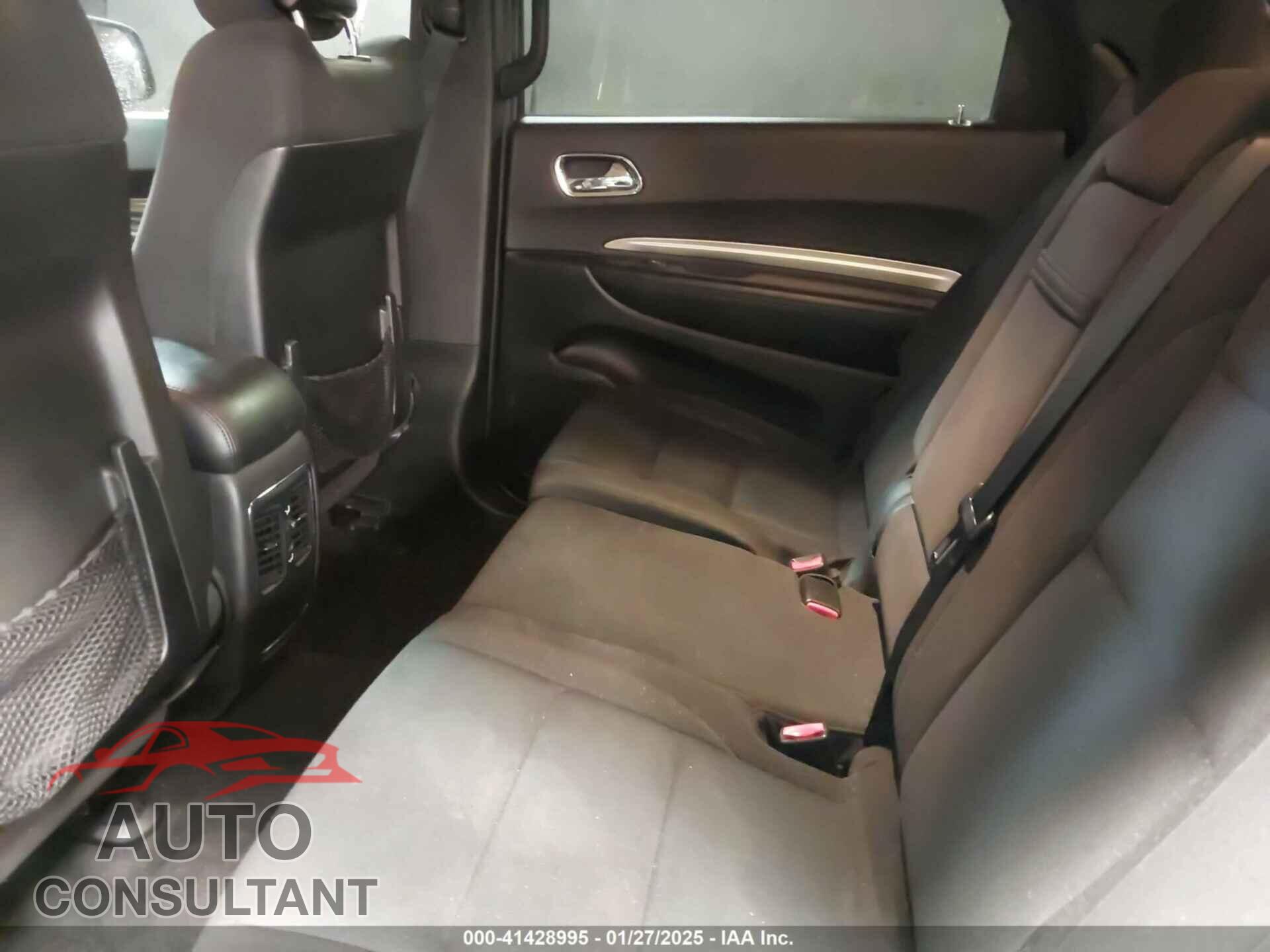 DODGE DURANGO 2013 - 1C4RDJAG5DC617721