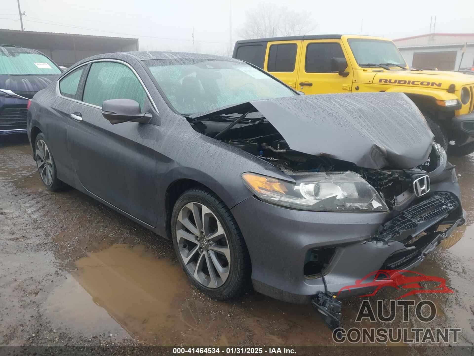 HONDA ACCORD 2013 - 1HGCT2B85DA007112