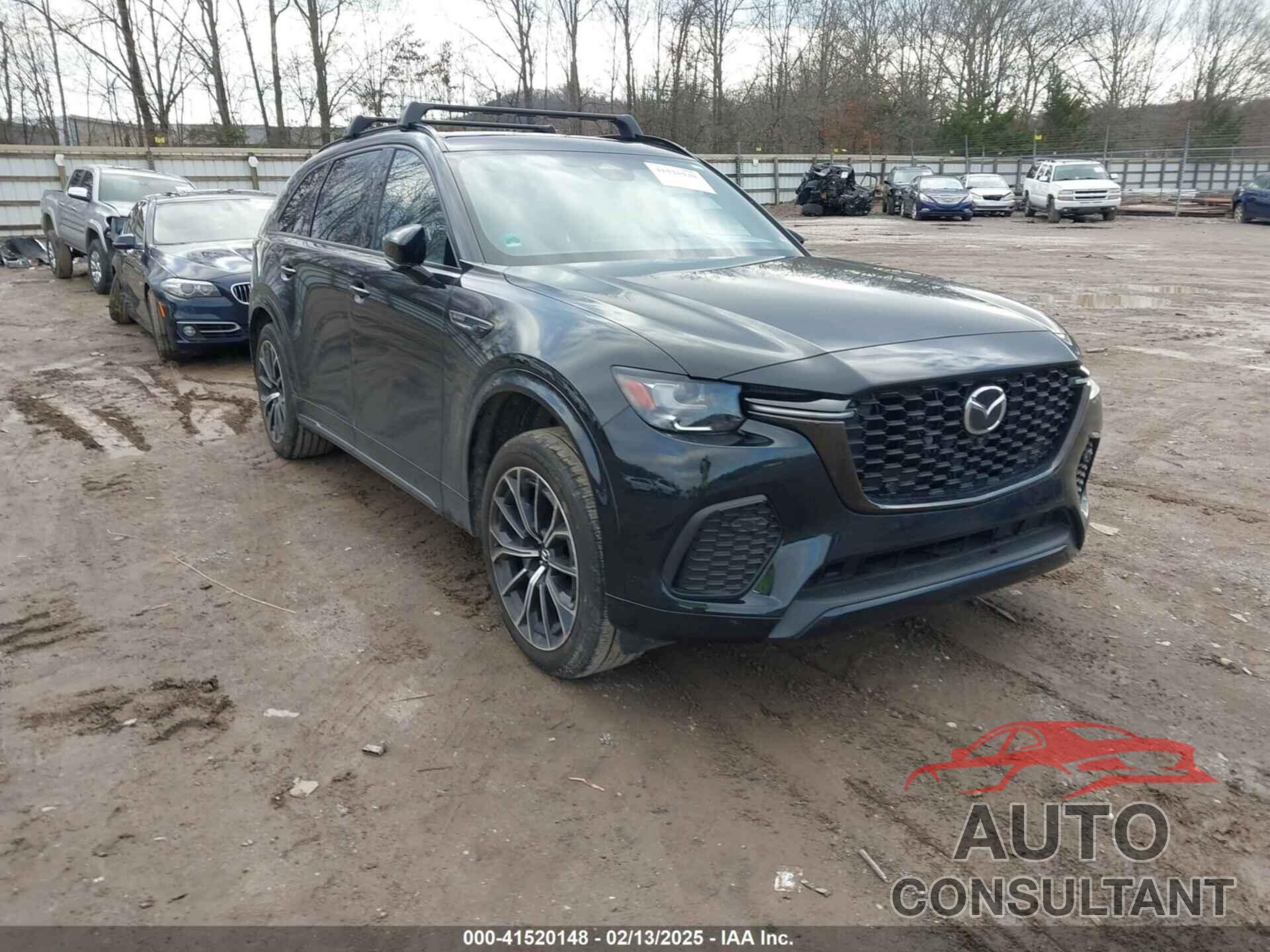 MAZDA CX-70 2025 - JM3KJDHC8S1109547