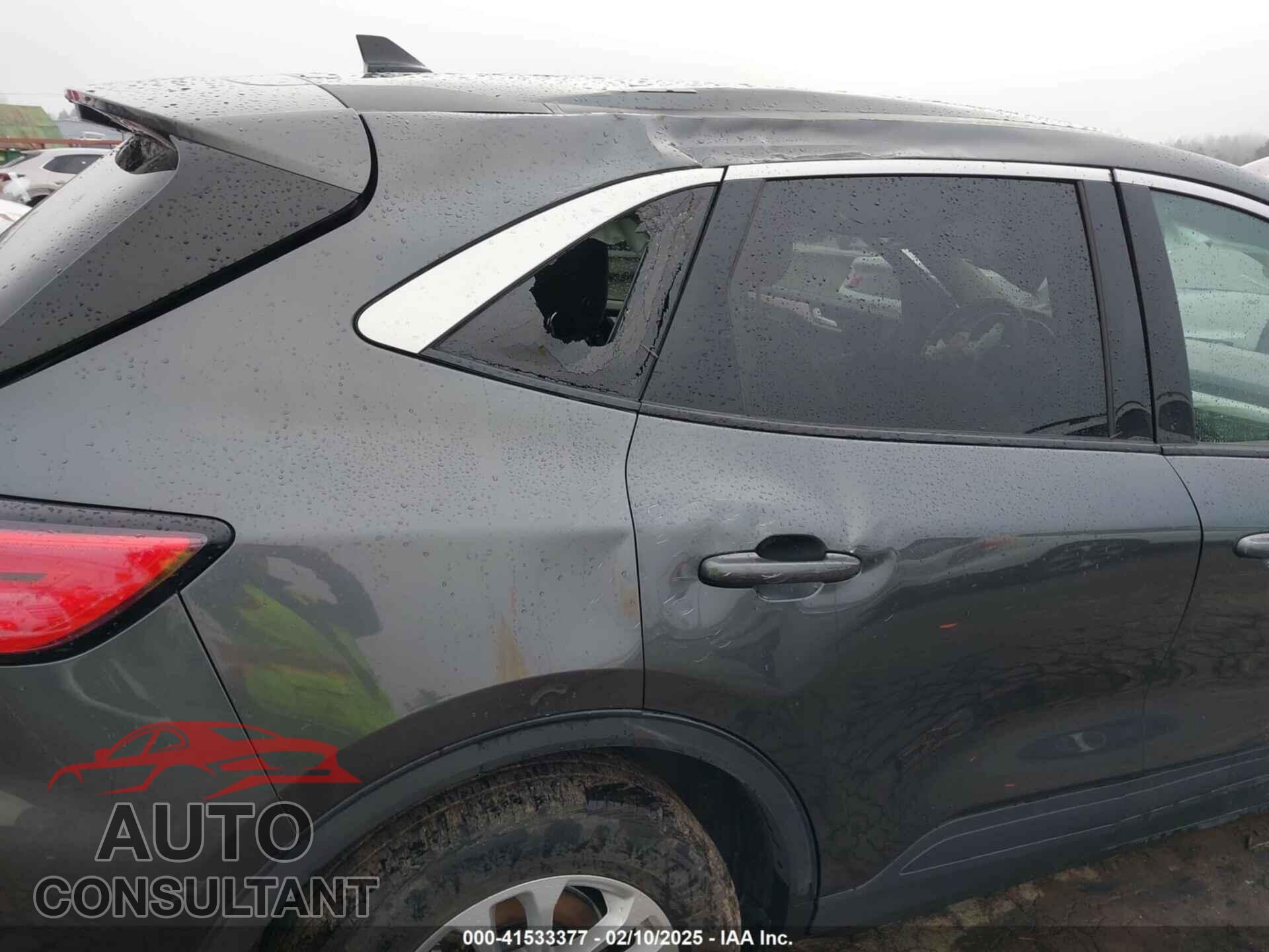 FORD ESCAPE 2020 - 1FMCU9G61LUA36742