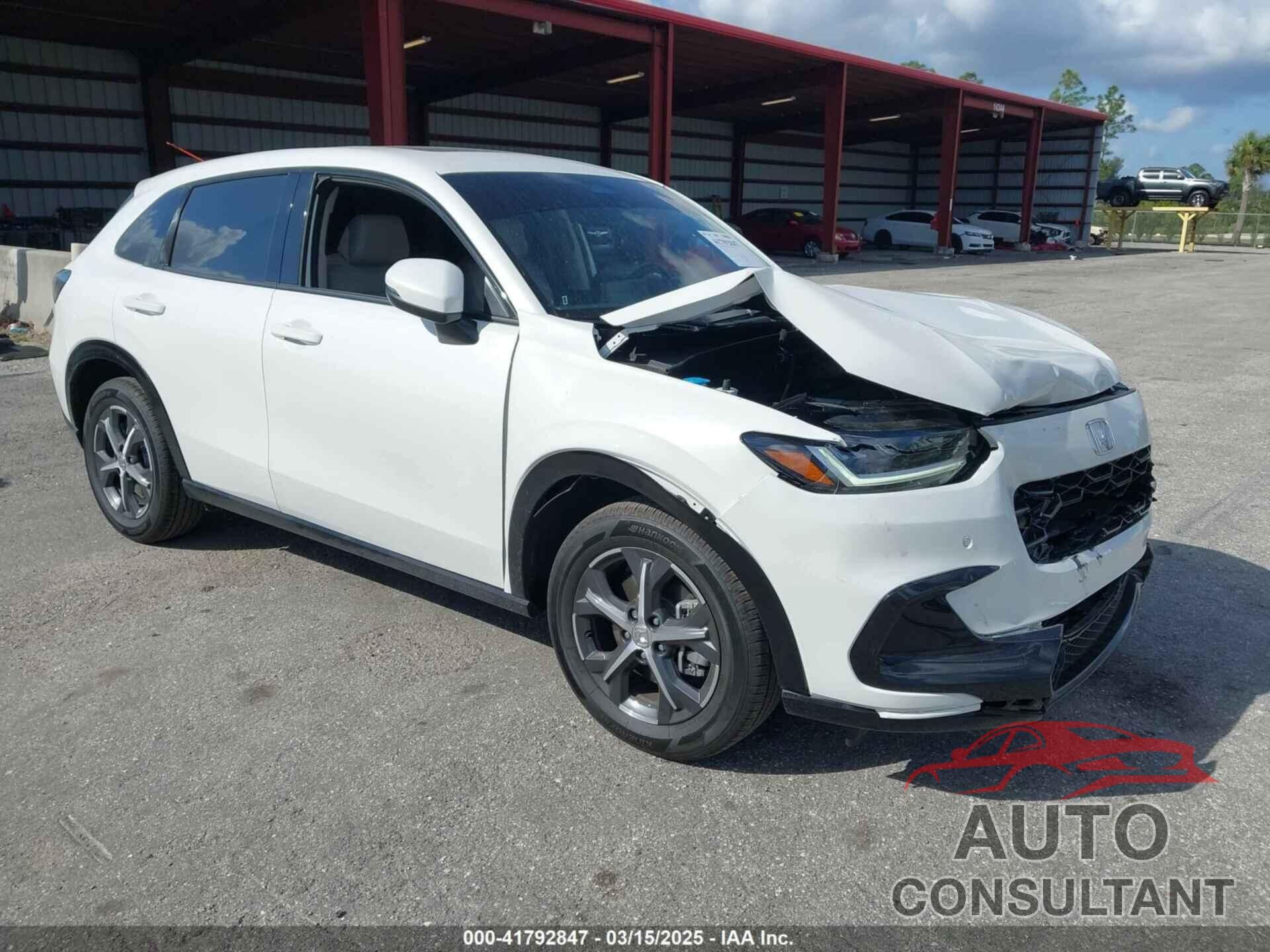 HONDA HR-V 2025 - 3CZRZ1H72SM730037