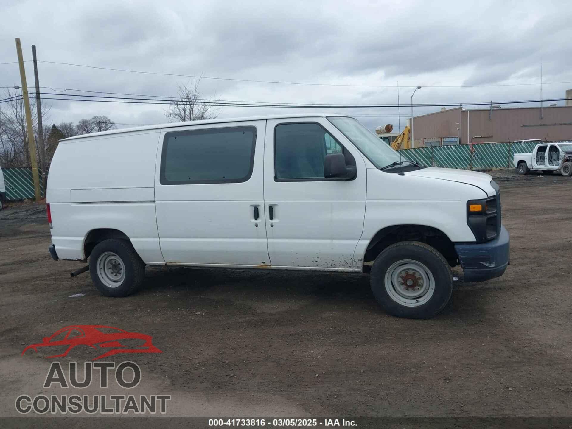 FORD E-150 2013 - 1FTNE1EW2DDA98781
