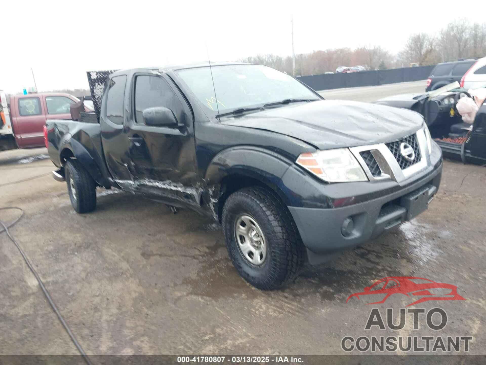 NISSAN FRONTIER 2016 - 1N6BD0CT5GN713280