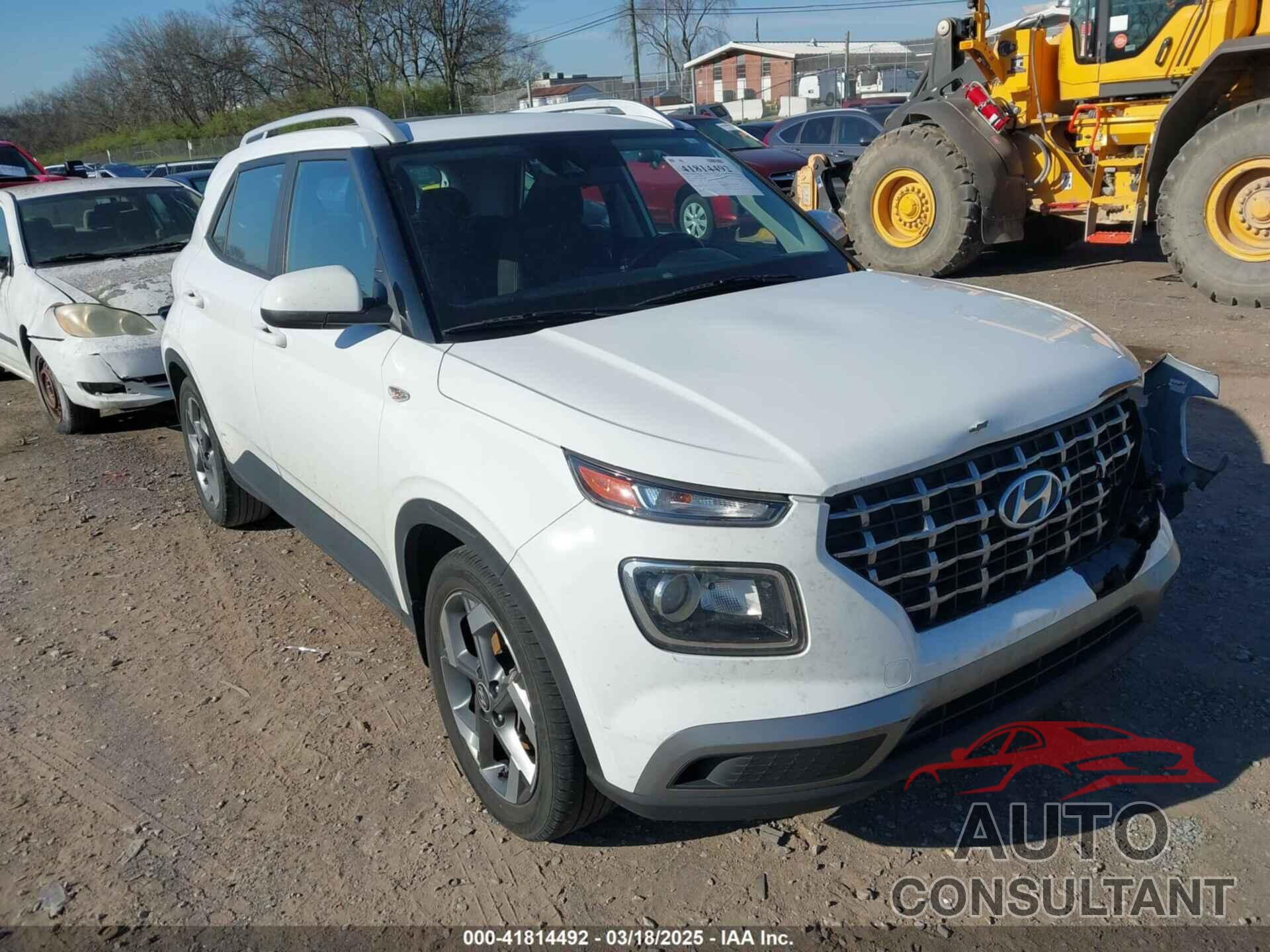 HYUNDAI VENUE 2022 - KMHRC8A32NU163864