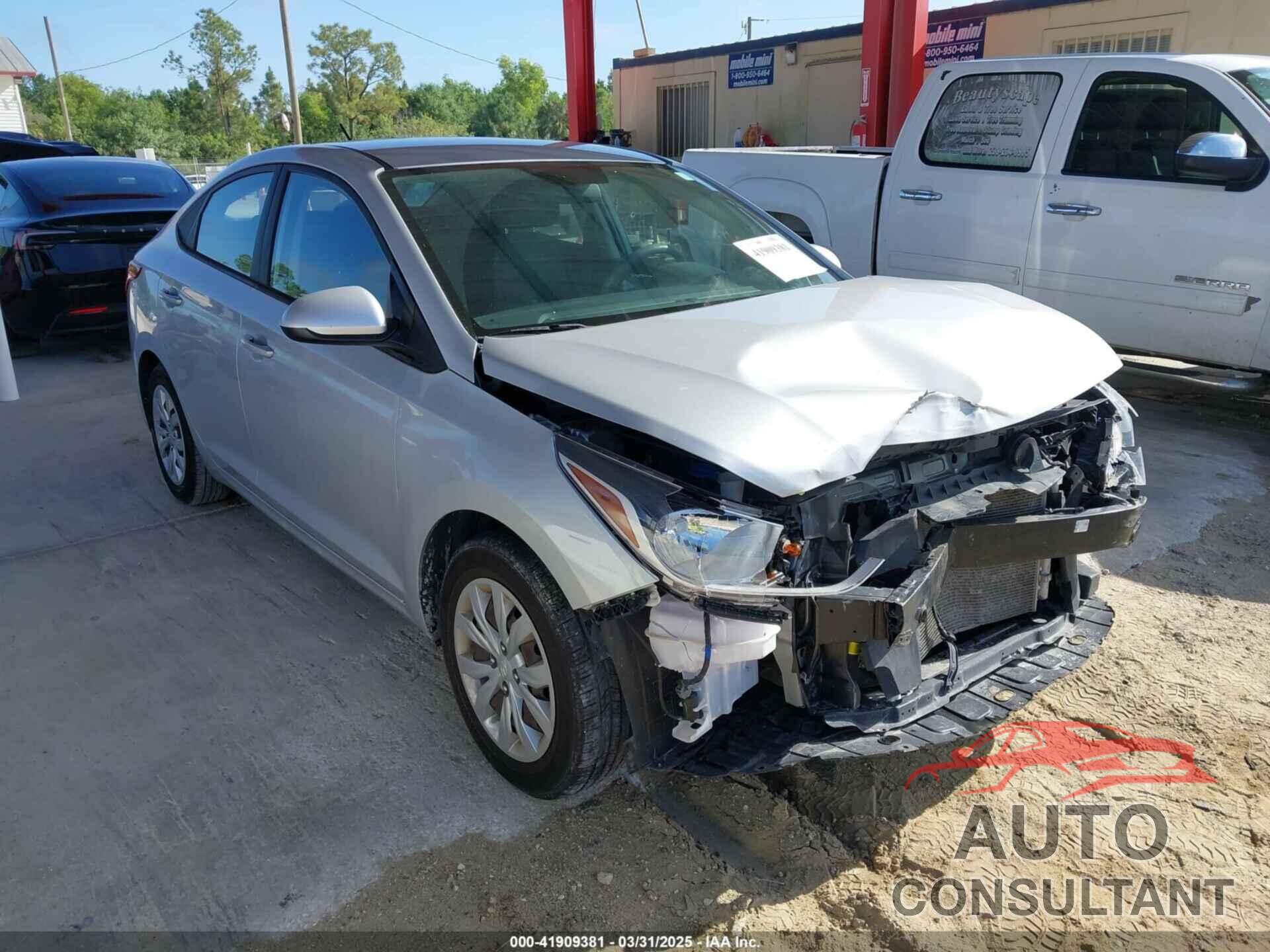 HYUNDAI ACCENT 2021 - 3KPC24A61ME129637
