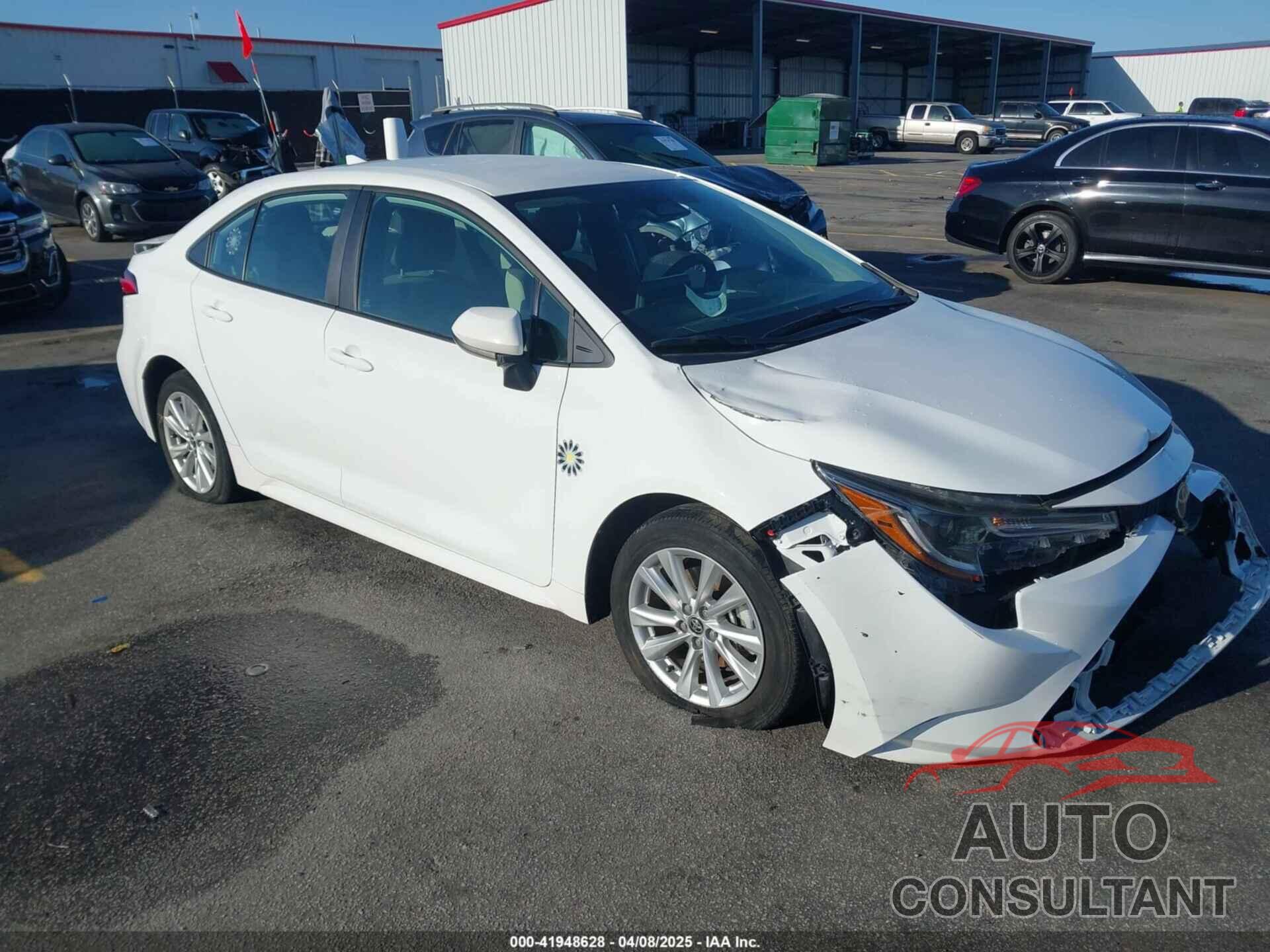 TOYOTA COROLLA 2023 - 5YFB4MDE1PP055082