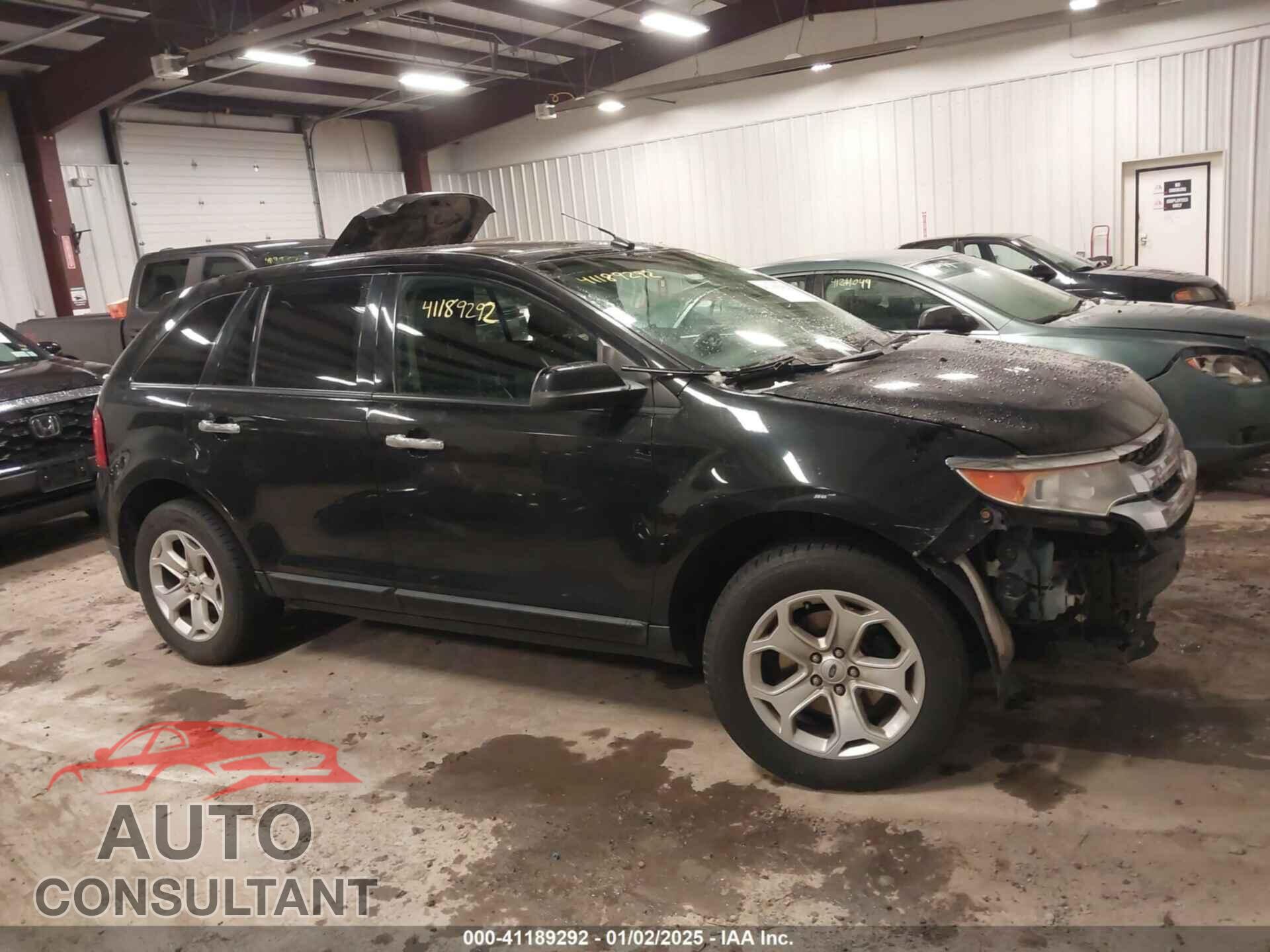 FORD EDGE 2011 - 2FMDK4JC9BBB65747