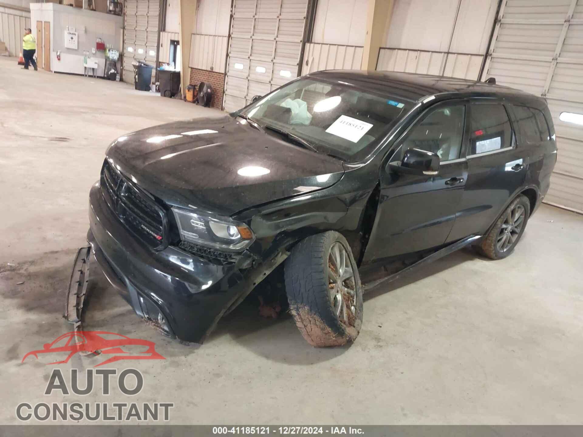 DODGE DURANGO 2017 - 1C4RDJDG0HC723141