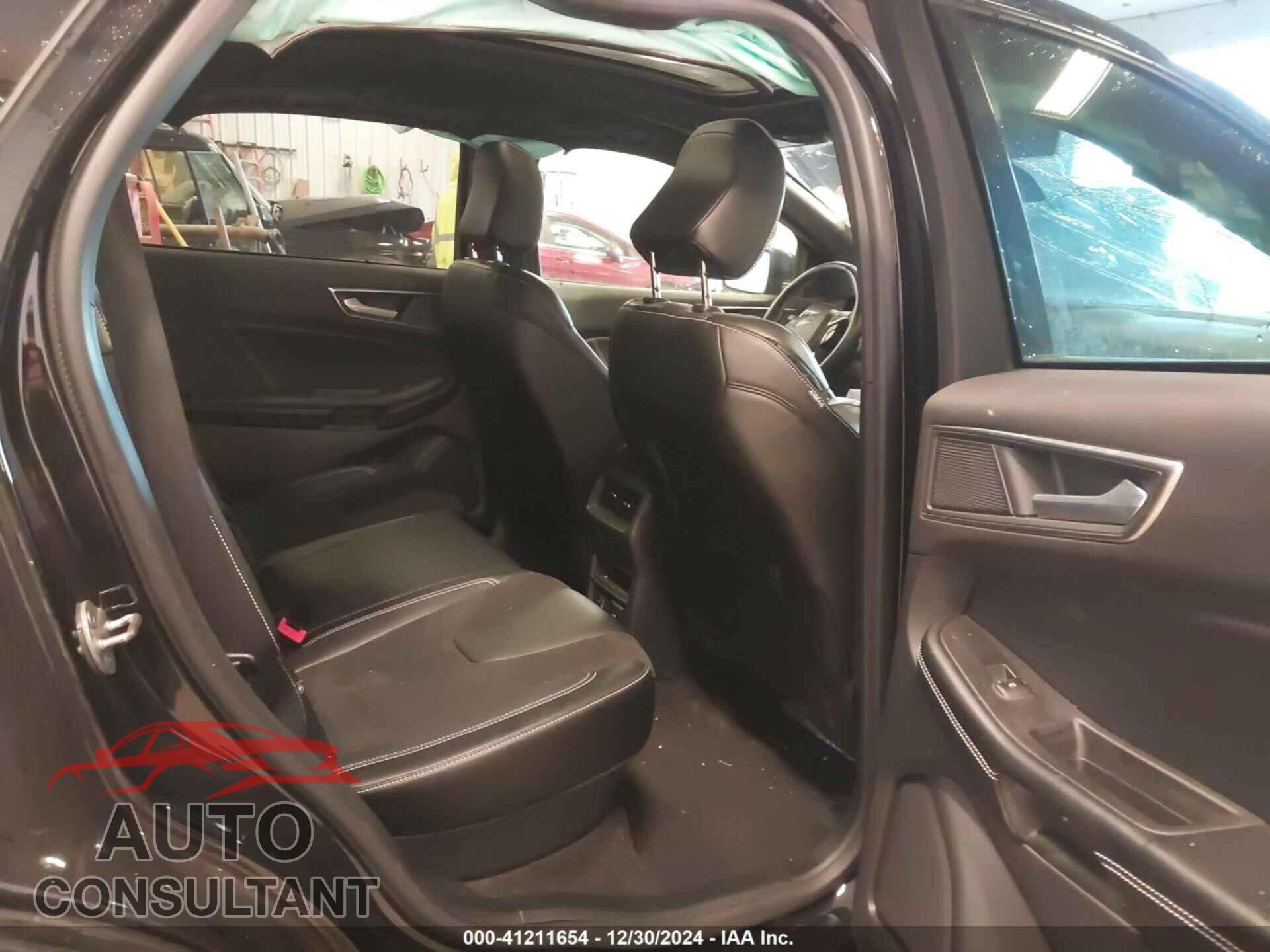 FORD EDGE 2022 - 2FMPK4AP1NBA02790