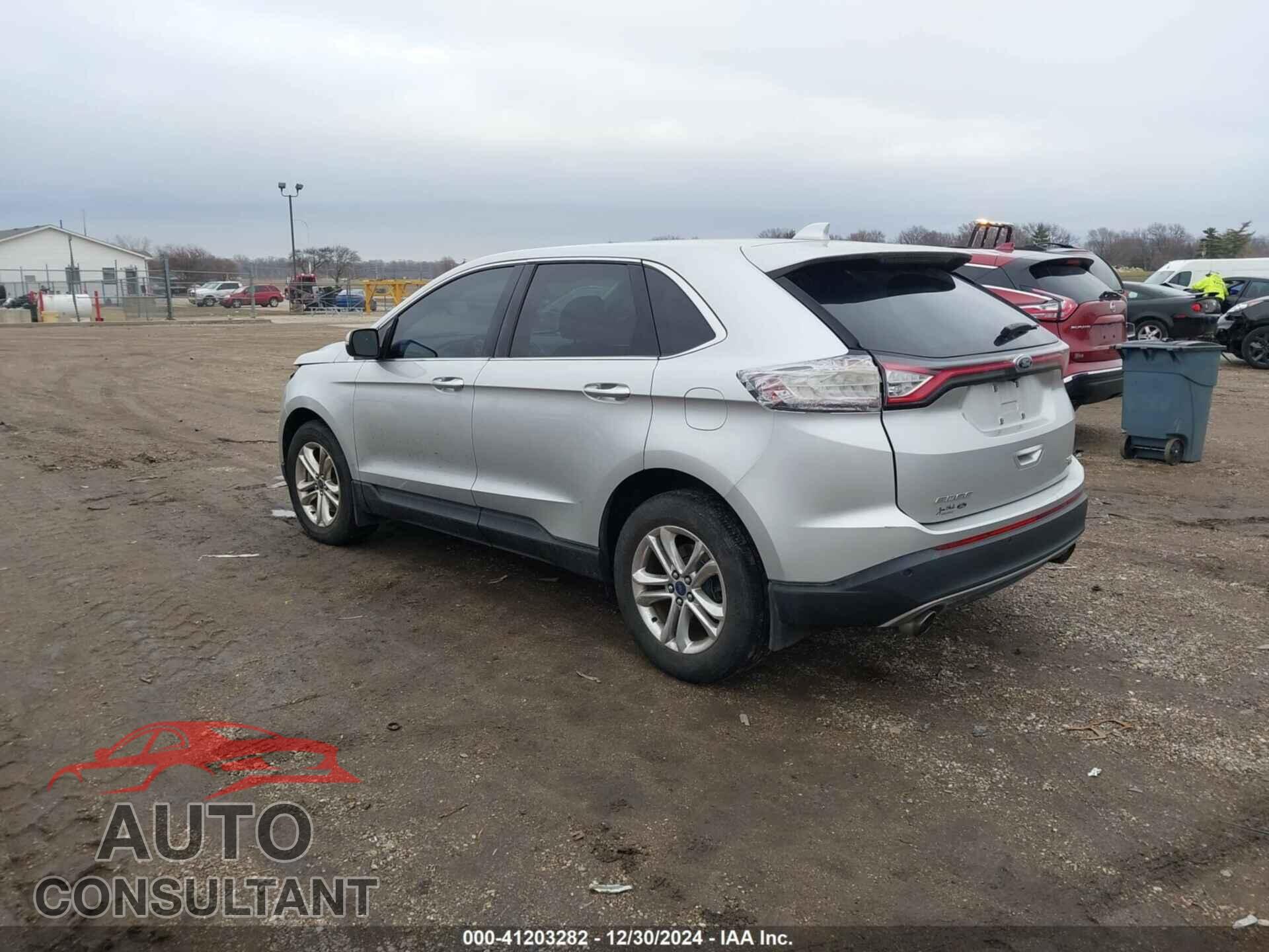 FORD EDGE 2016 - 2FMPK4J80GBC05472