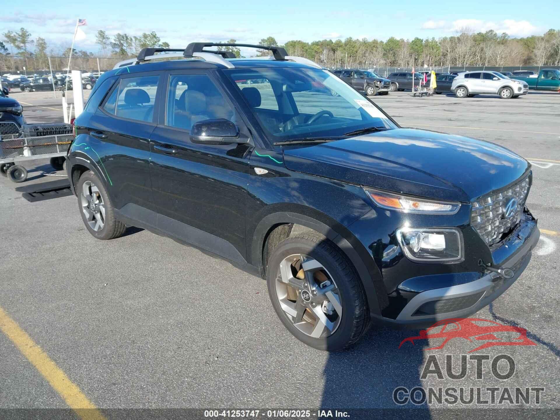 HYUNDAI VENUE 2023 - KMHRC8A38PU230583