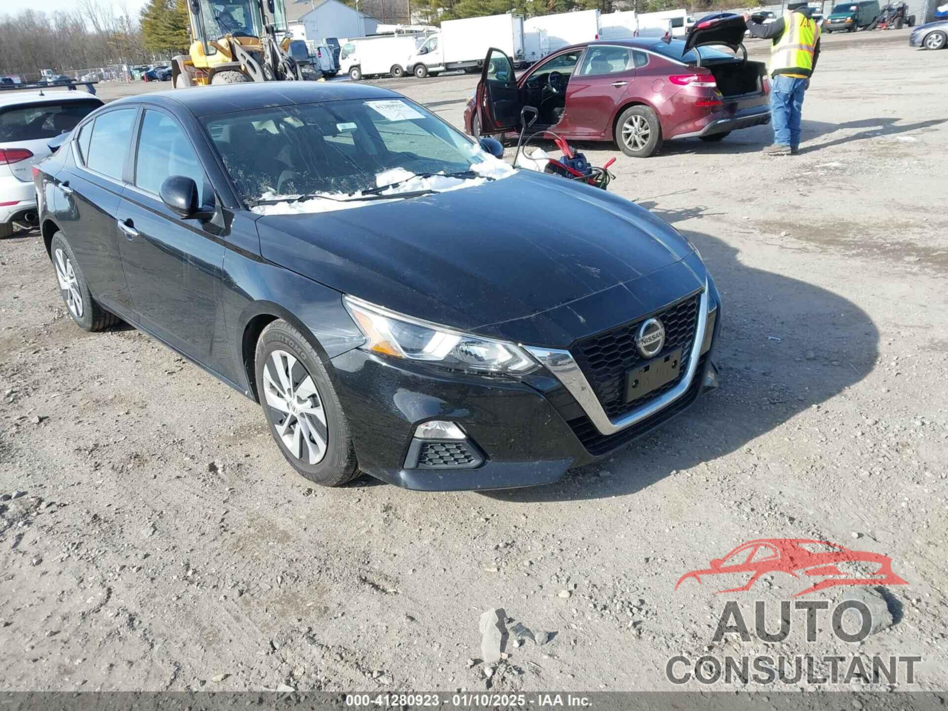 NISSAN ALTIMA 2020 - 1N4BL4BV4LC240662