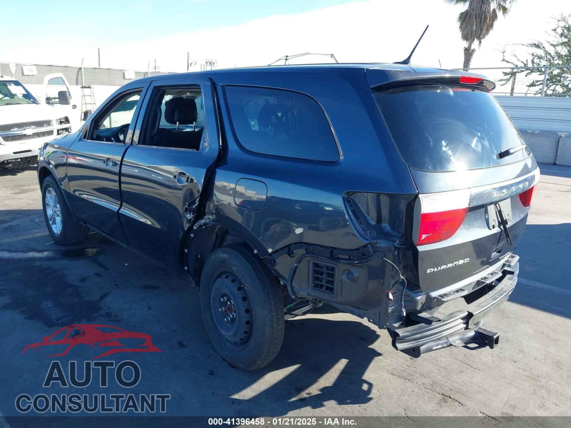 DODGE DURANGO 2013 - 1C4RDHAG4DC697800