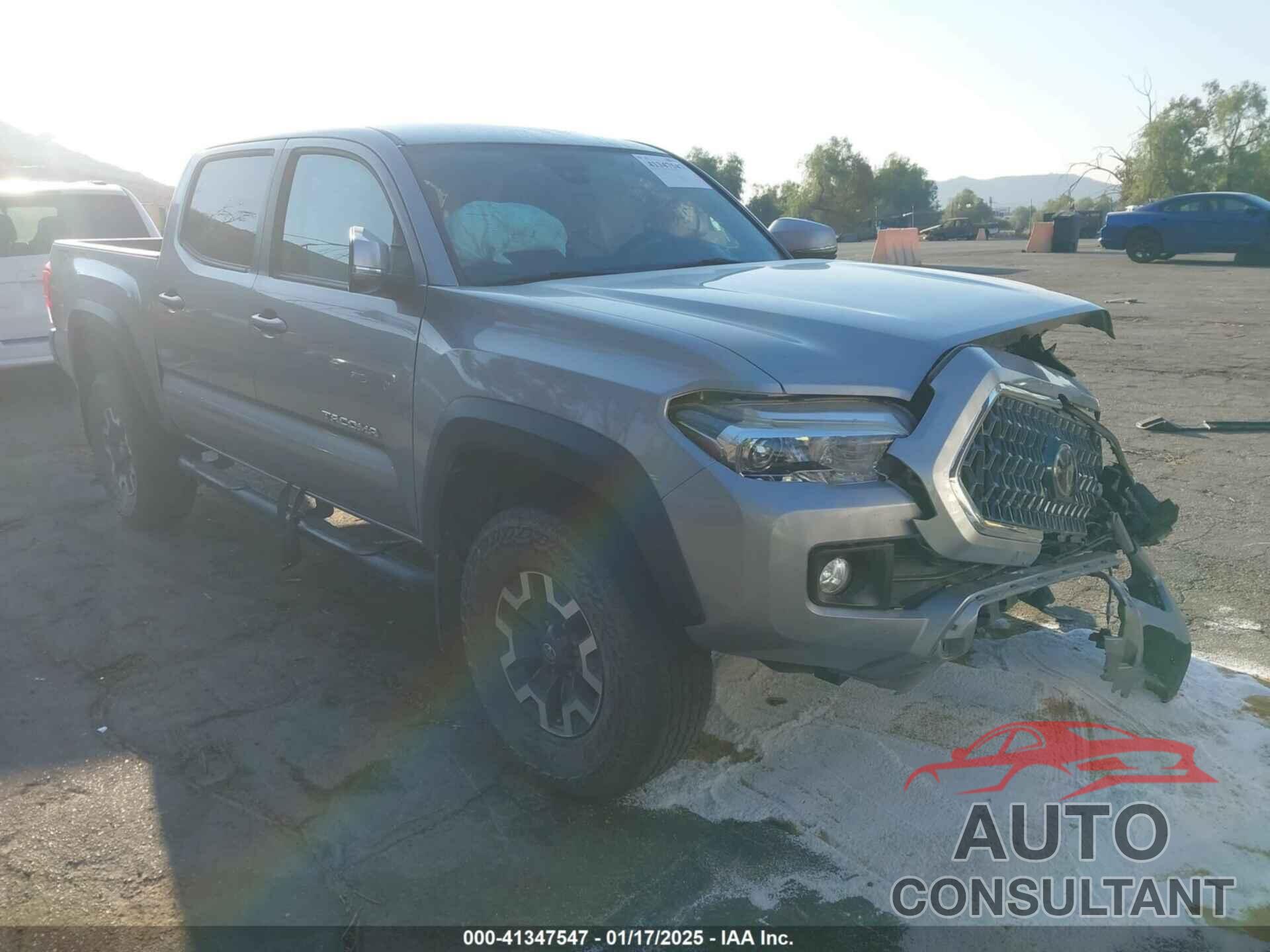 TOYOTA TACOMA 2019 - 3TMCZ5AN1KM198629