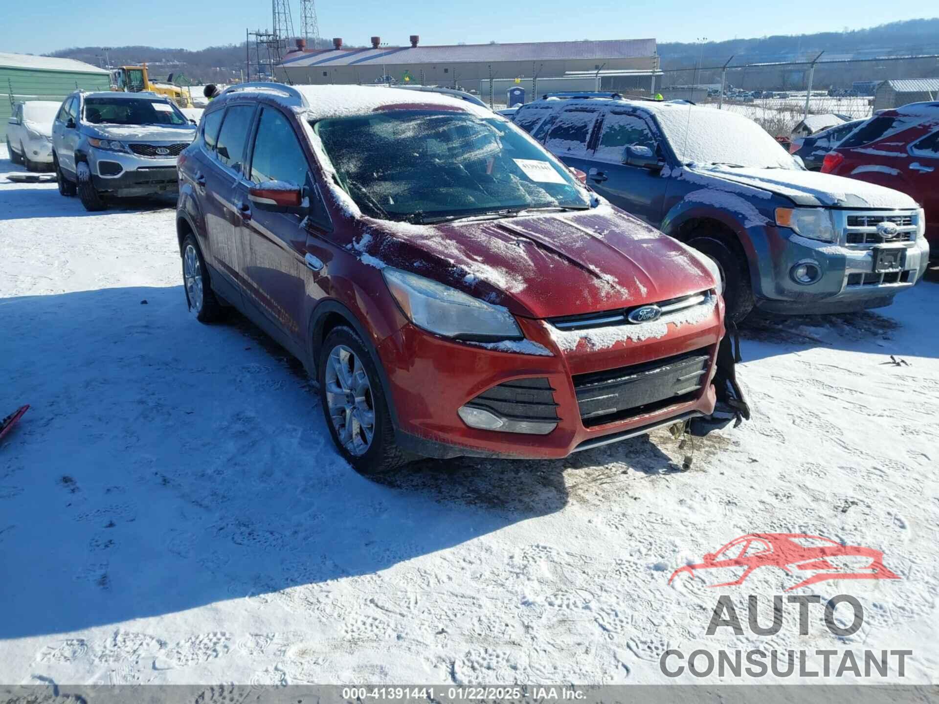FORD ESCAPE 2015 - 1FMCU9JXXFUB90601