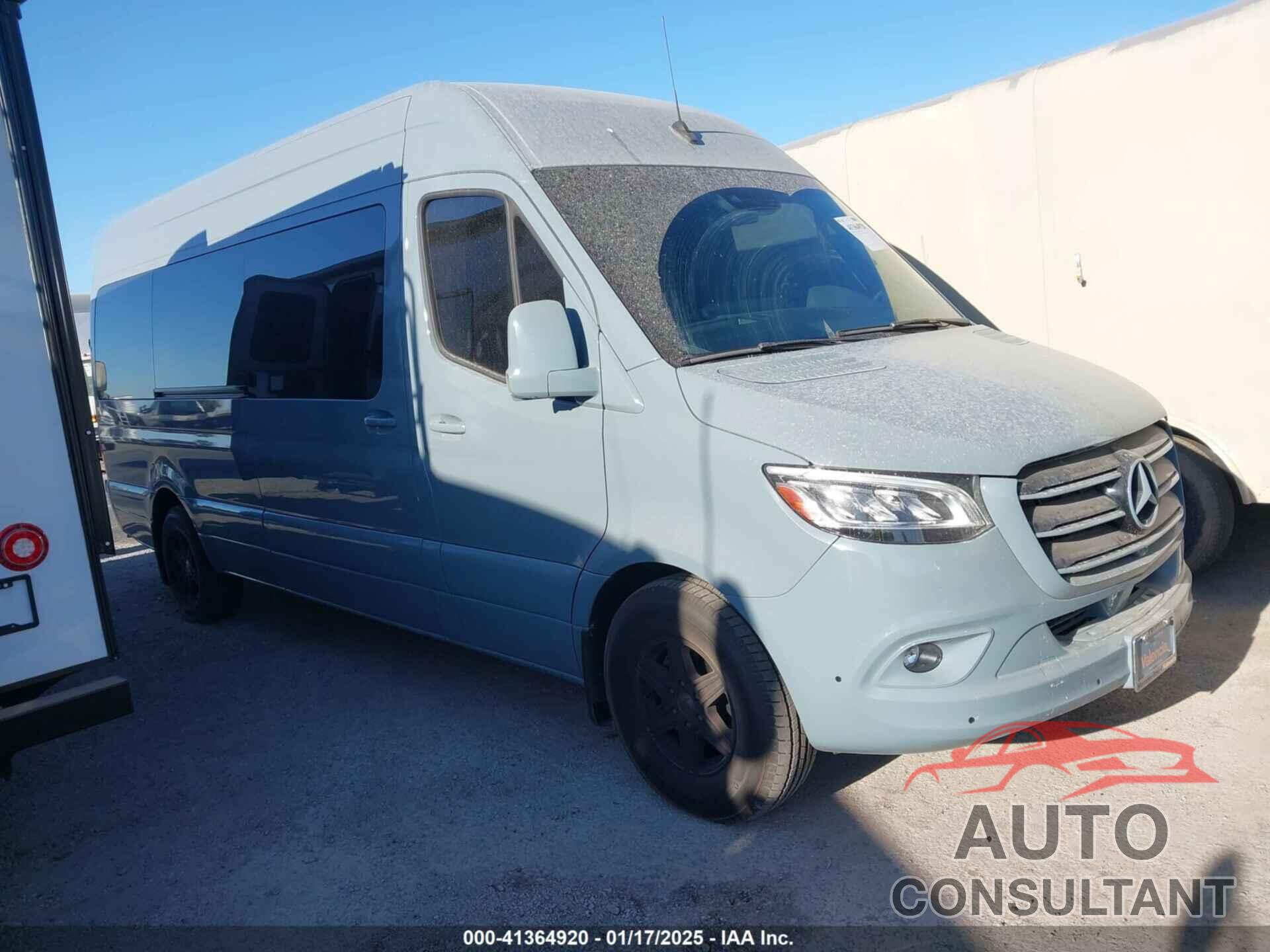 MERCEDES-BENZ SPRINTER 2500 2021 - W1W4ECHY5MT075011