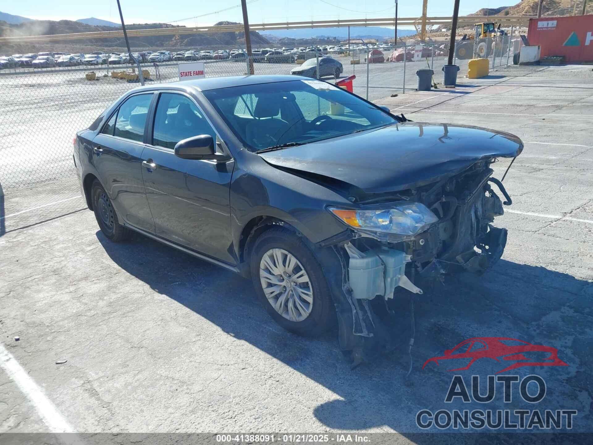 TOYOTA CAMRY HYBRID 2012 - 4T1BD1FK9CU002060