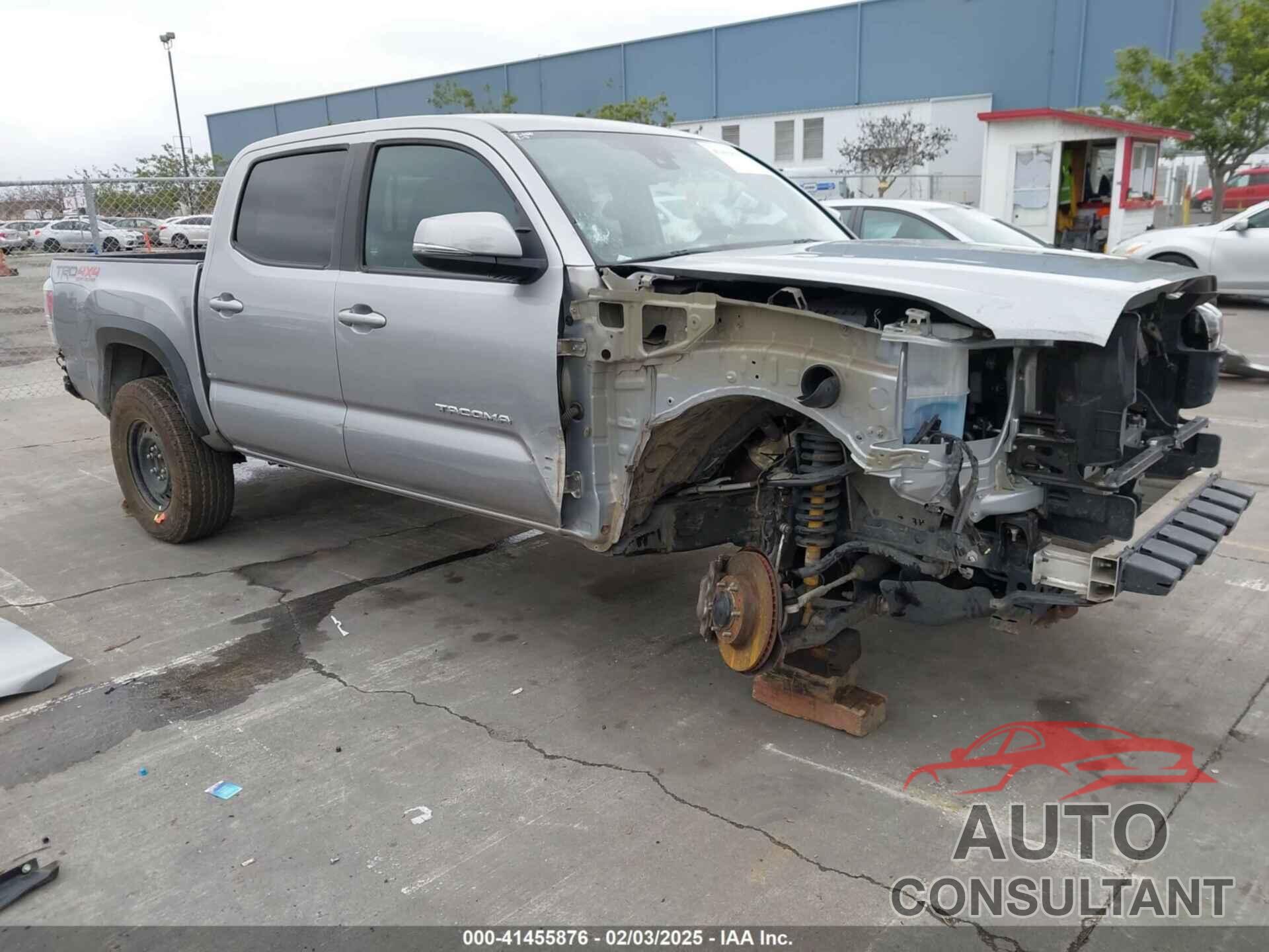 TOYOTA TACOMA 2021 - 5TFCZ5AN6MX264962